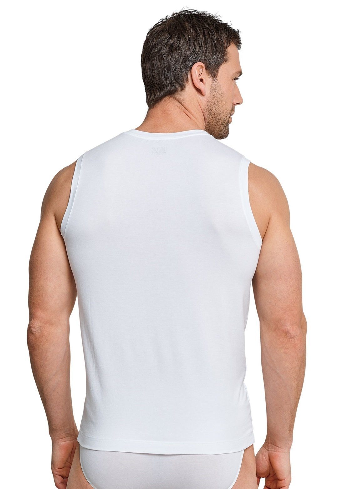 Schiesser Tanktop Tank-Top Long Life Soft günstig online kaufen