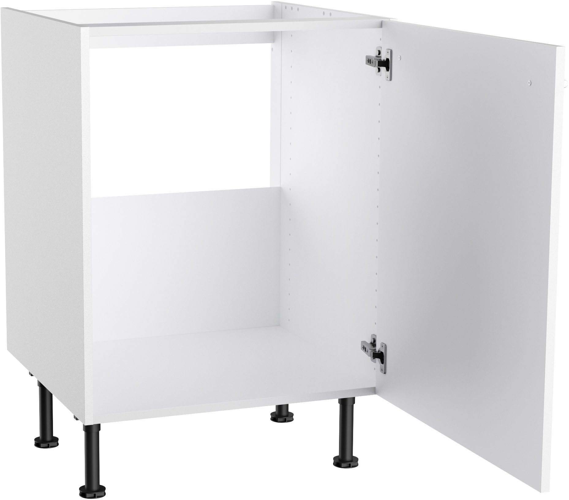 KOCHSTATION Spülenschrank KS-Bern2 Breite 60 cm, 1 Tür