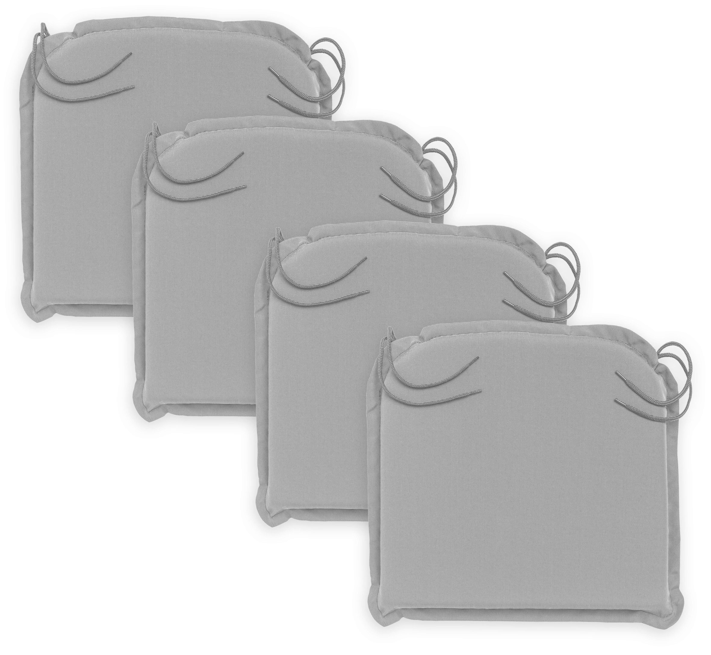 sleepling Sitzauflage Polster Gartenstuhl, (4 Auflagen), günstig online kaufen