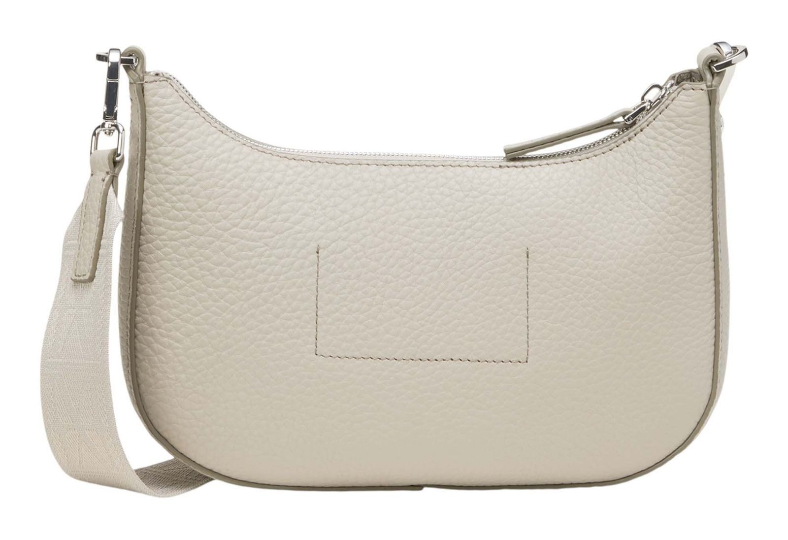 Marc O'Polo Umhängetasche Crossbody Bag, aus echtem Rindsleder