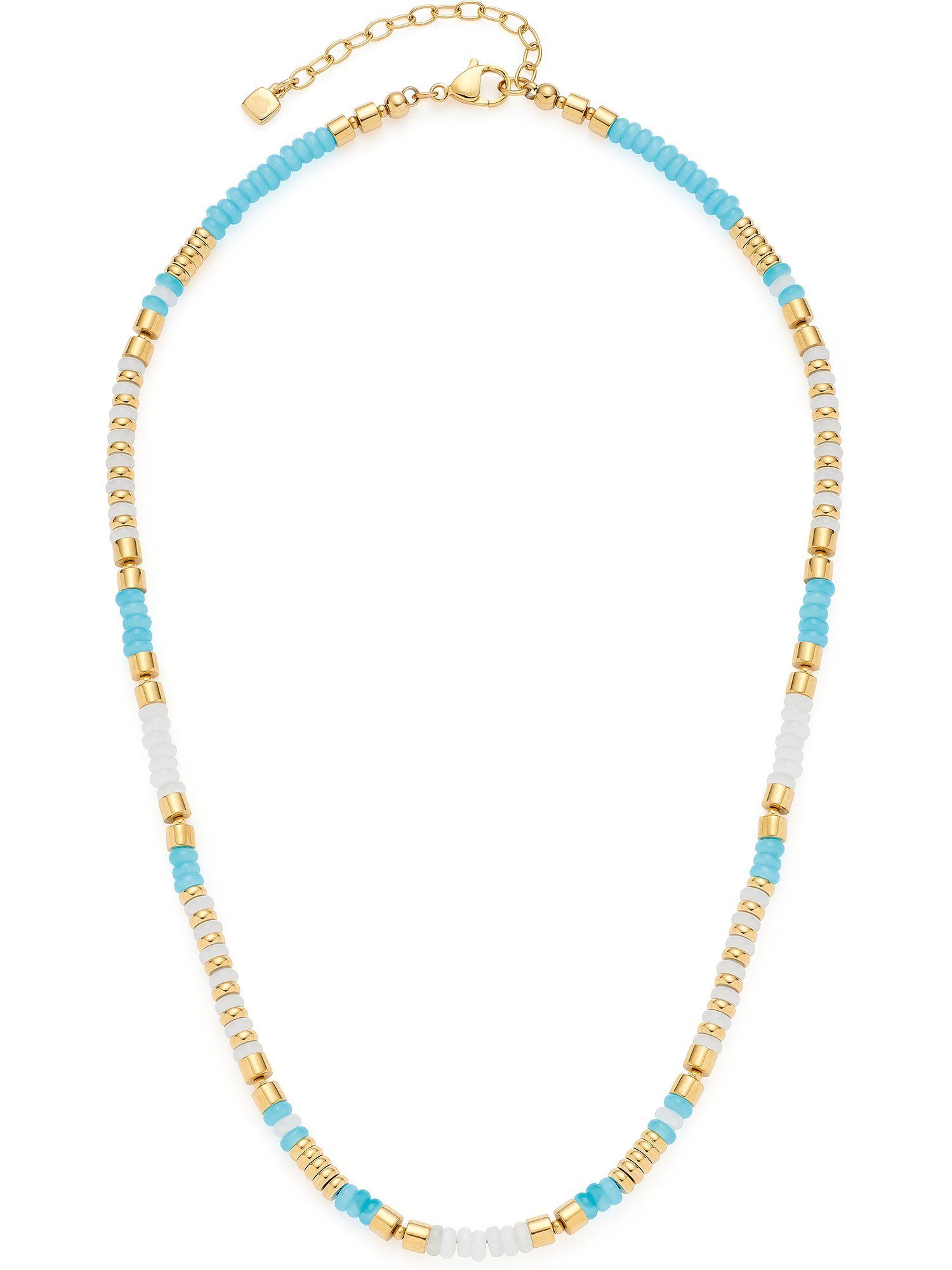 LEONARDO Edelstahlkette Leonardo Damen-K...