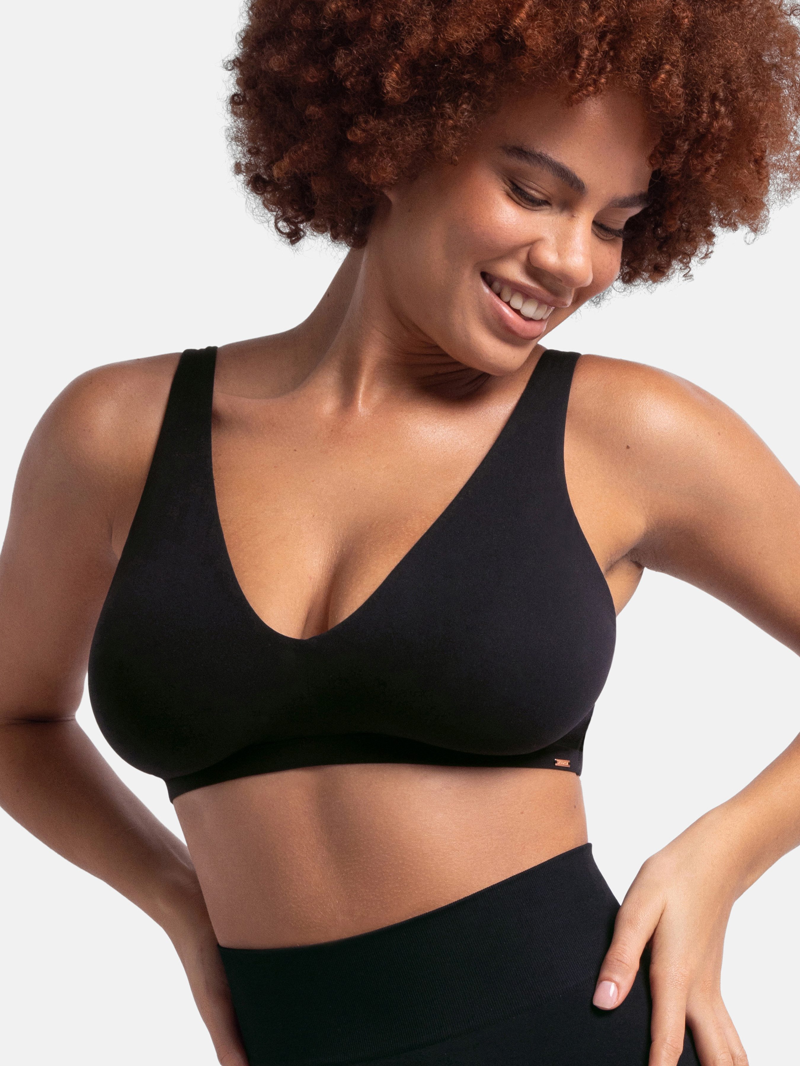 Dorina Bralette mit nahtlosem Flexi-Material günstig online kaufen