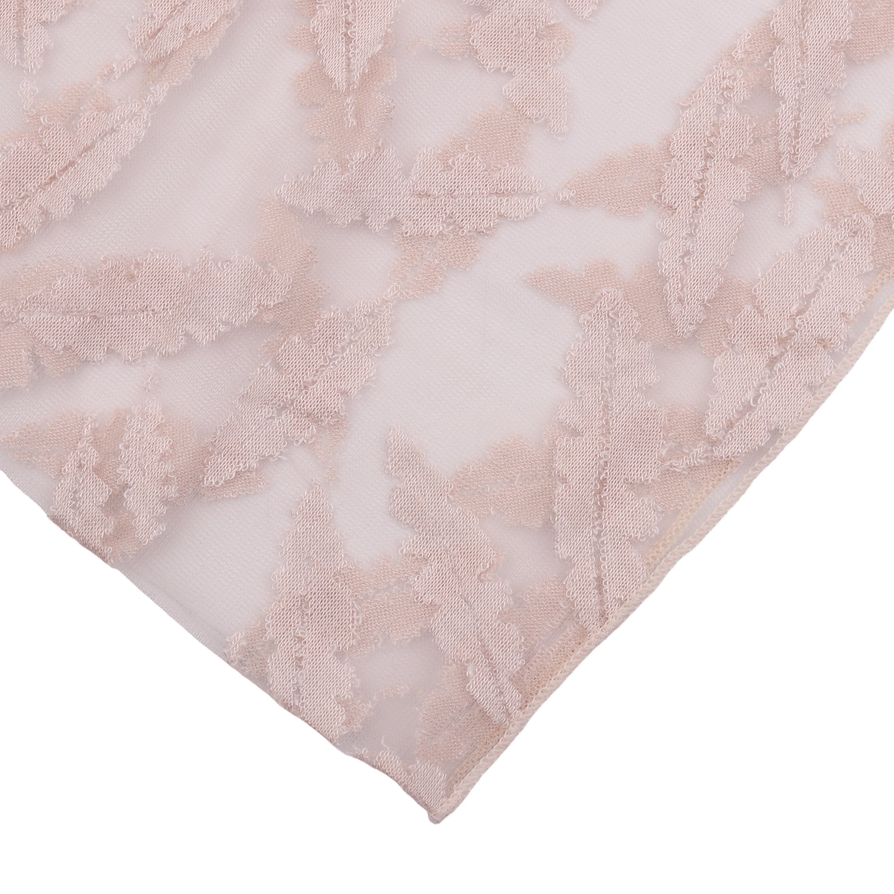 MIRROSI Loop Damen Schal Unifarbe HALBTRANSPARENT, Tolle Muster, Schlauchsc günstig online kaufen