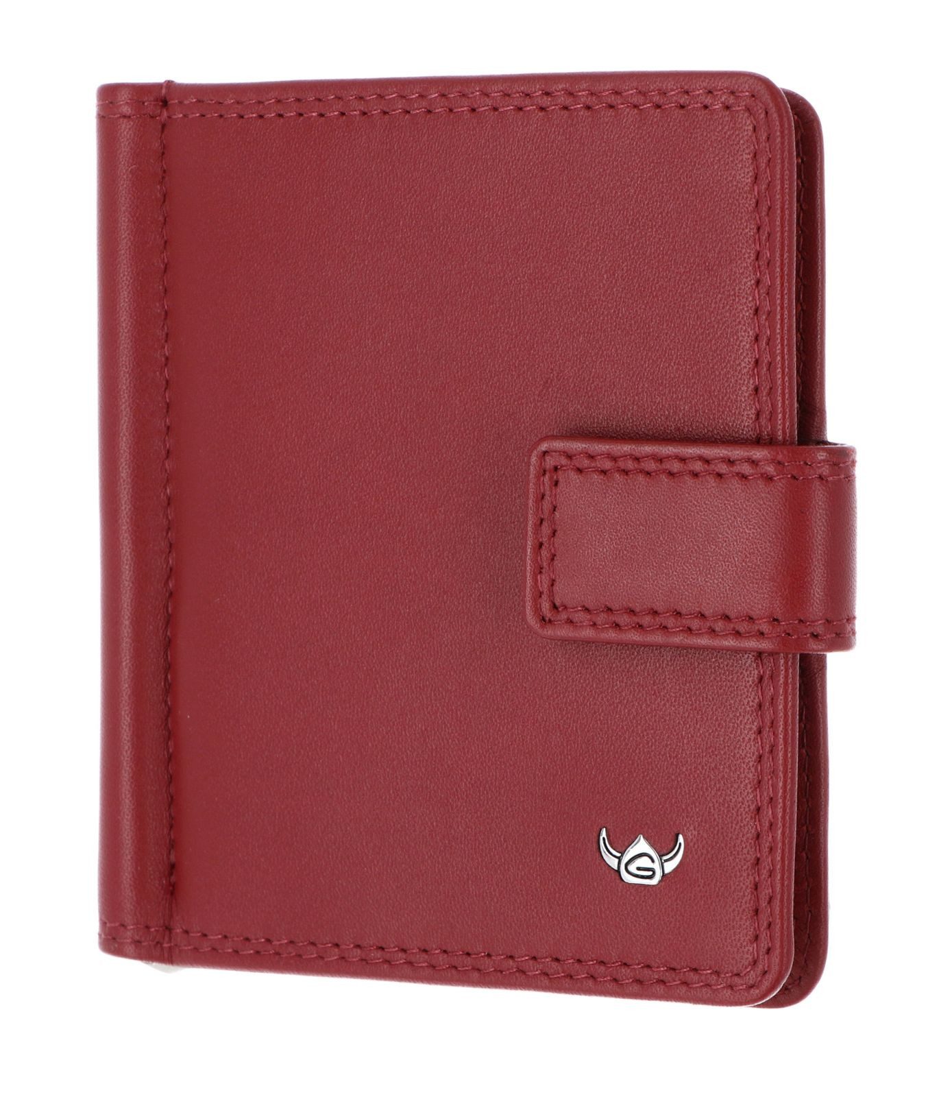 Golden Head Kartenetui Clip-Scheintasche 1906, aus echtem Rindsleder mit RFID-Blocker Schutz