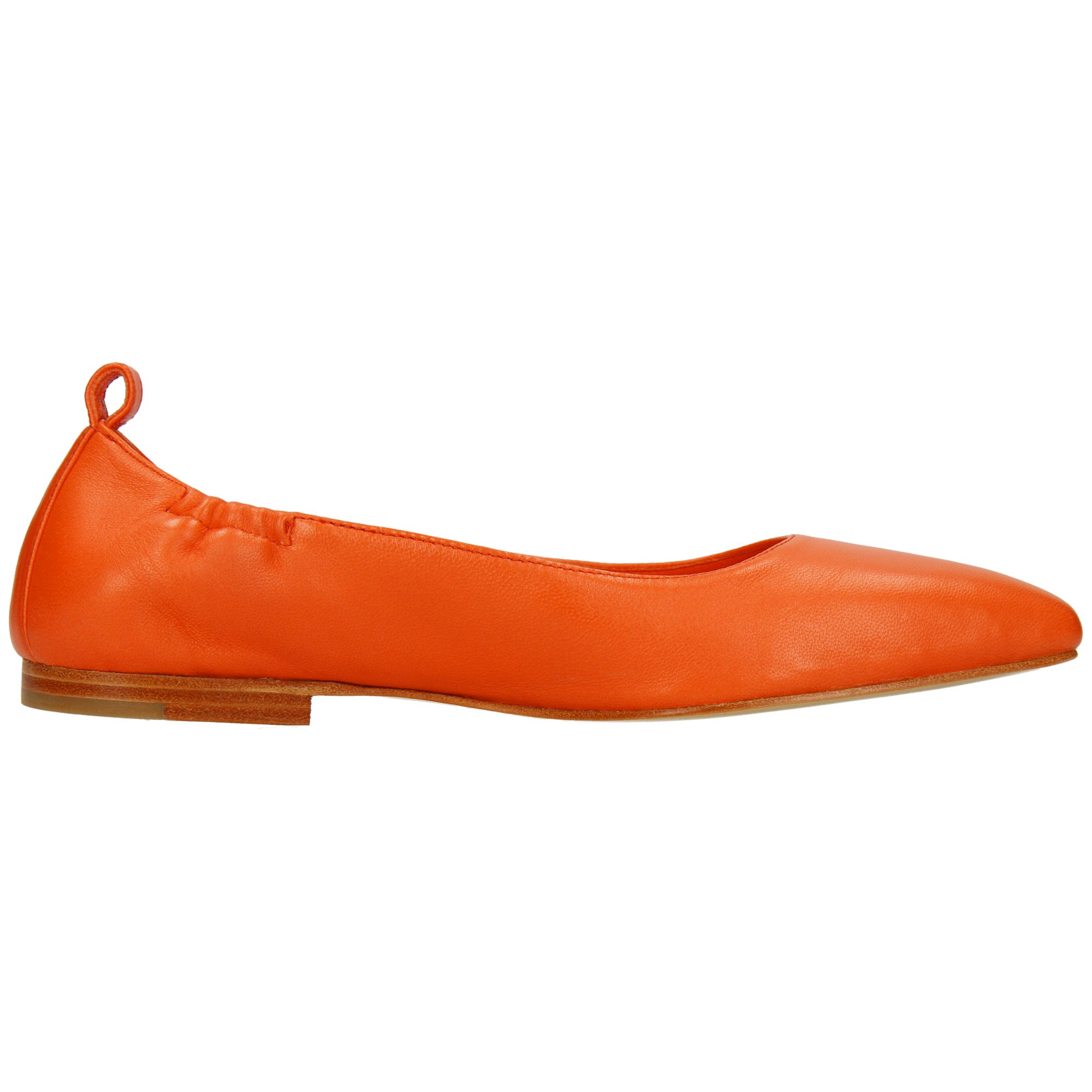 Melvin & Hamilton Livia 3 Leder-Ballerinas für Damen Ballerina Flache Absätze, Echtes Leder