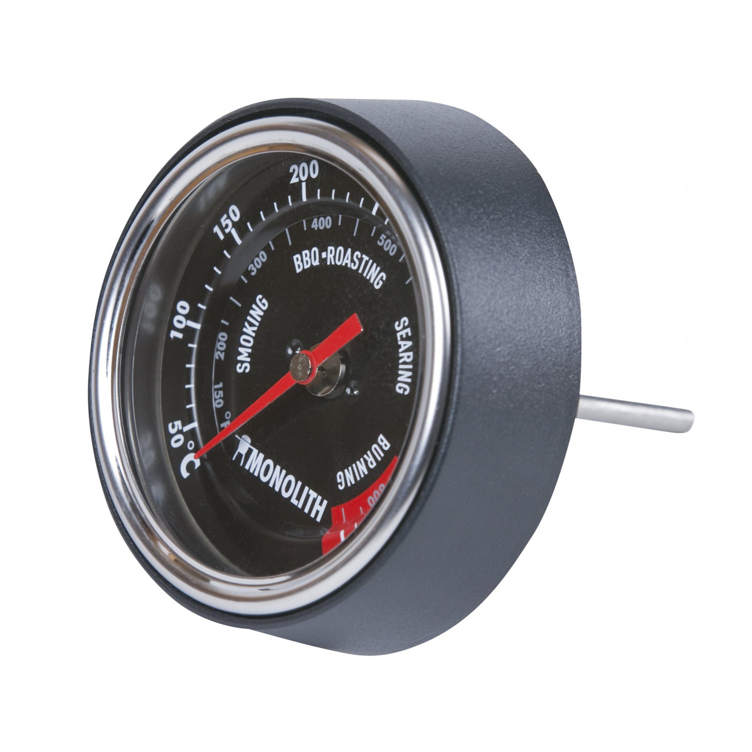 Keramikgrill Monolith Avantgarde Thermometer Deckelthermometer für Monolith