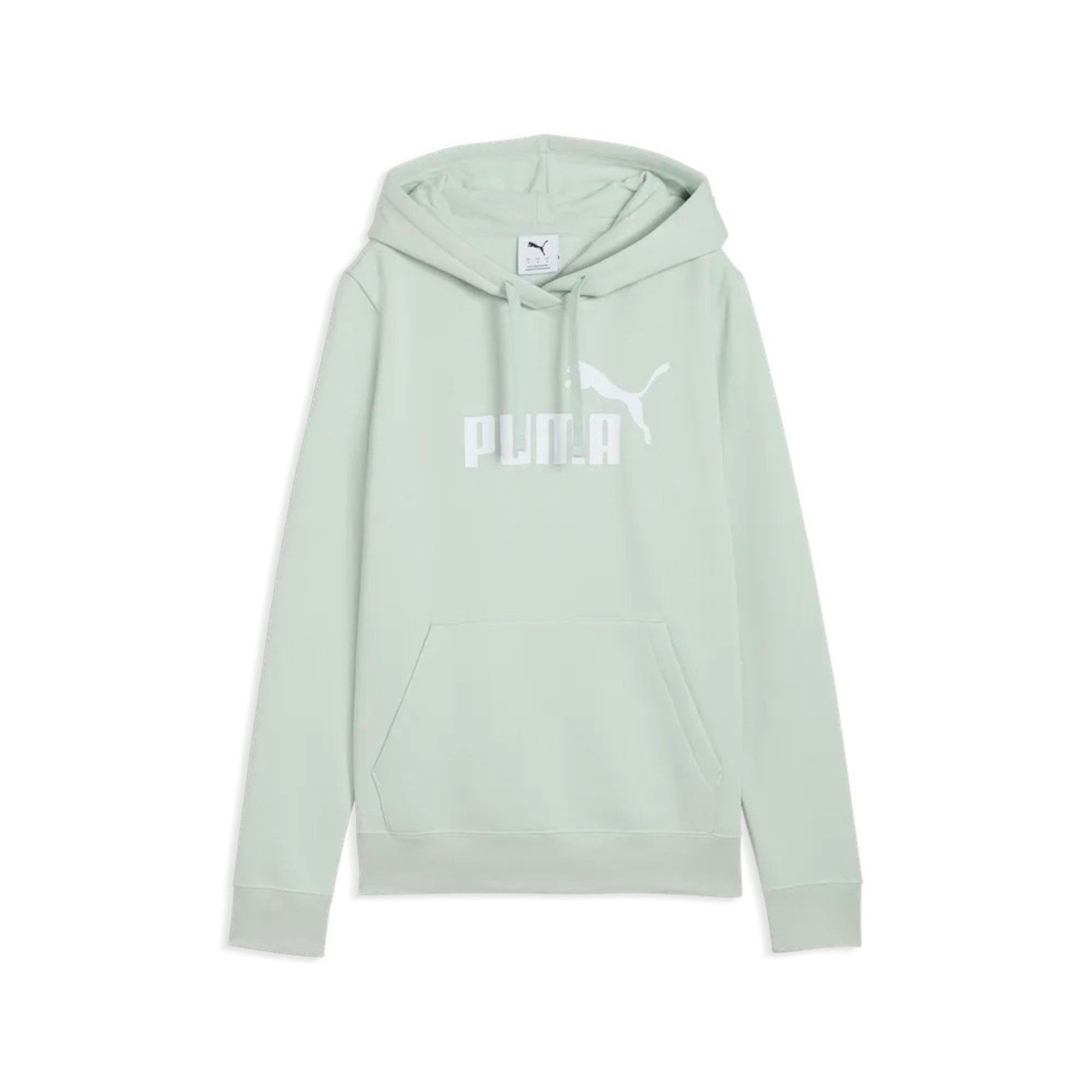 PUMA Kapuzenpullover Puma Damen Kapuzenpullover ESS No. 1 Logo Hoodie FL 682389