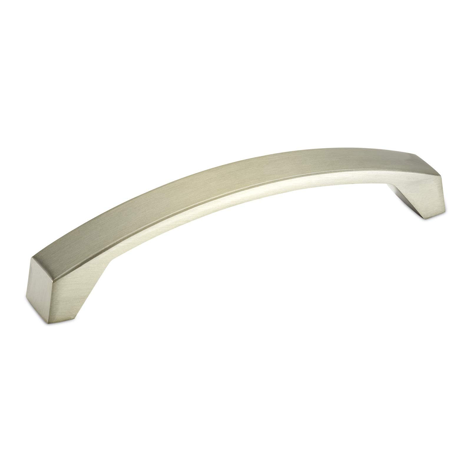 Möbelgriff Edelstahloptik BA 160 mm Möbelgriffe Bügelgriff Bügelgriff