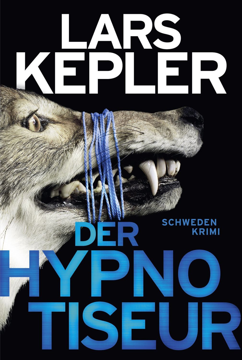 Belletristik Der Hypnotiseur Schweden-Krimi Lars Kepler