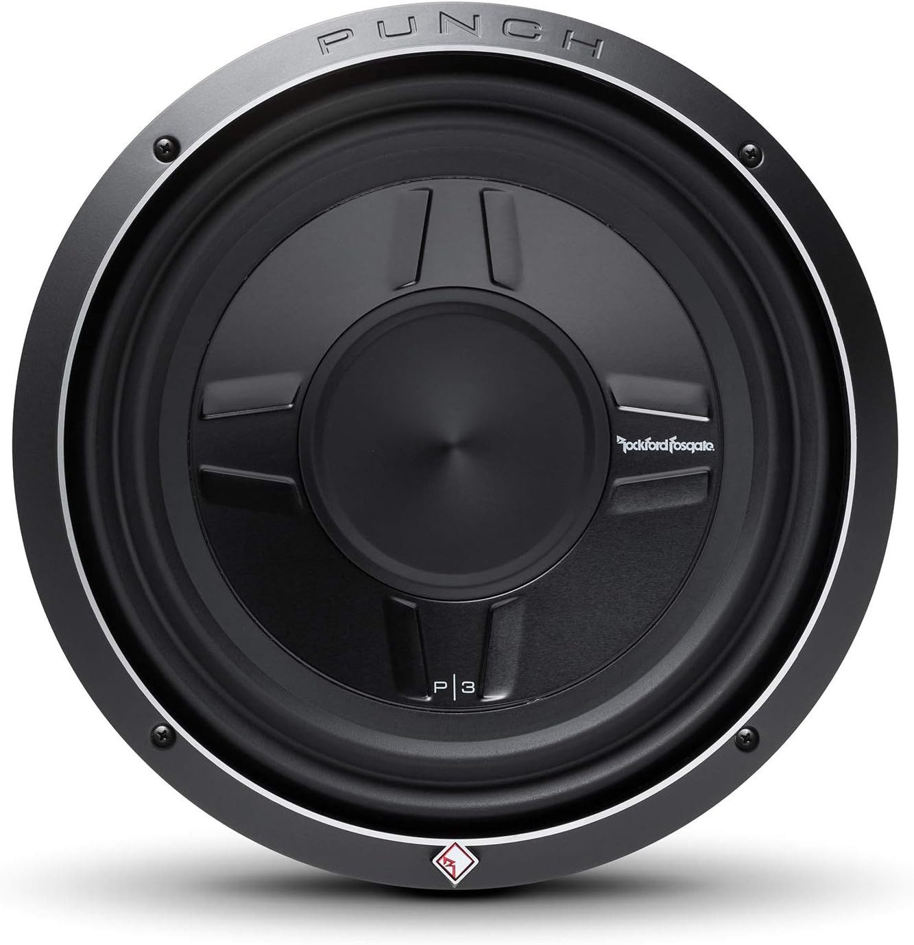 Rockford Fosgate Rockford Fosgate P3SD4-12 PUNCH Subwoofer 30 cm Auto-Subwoofer