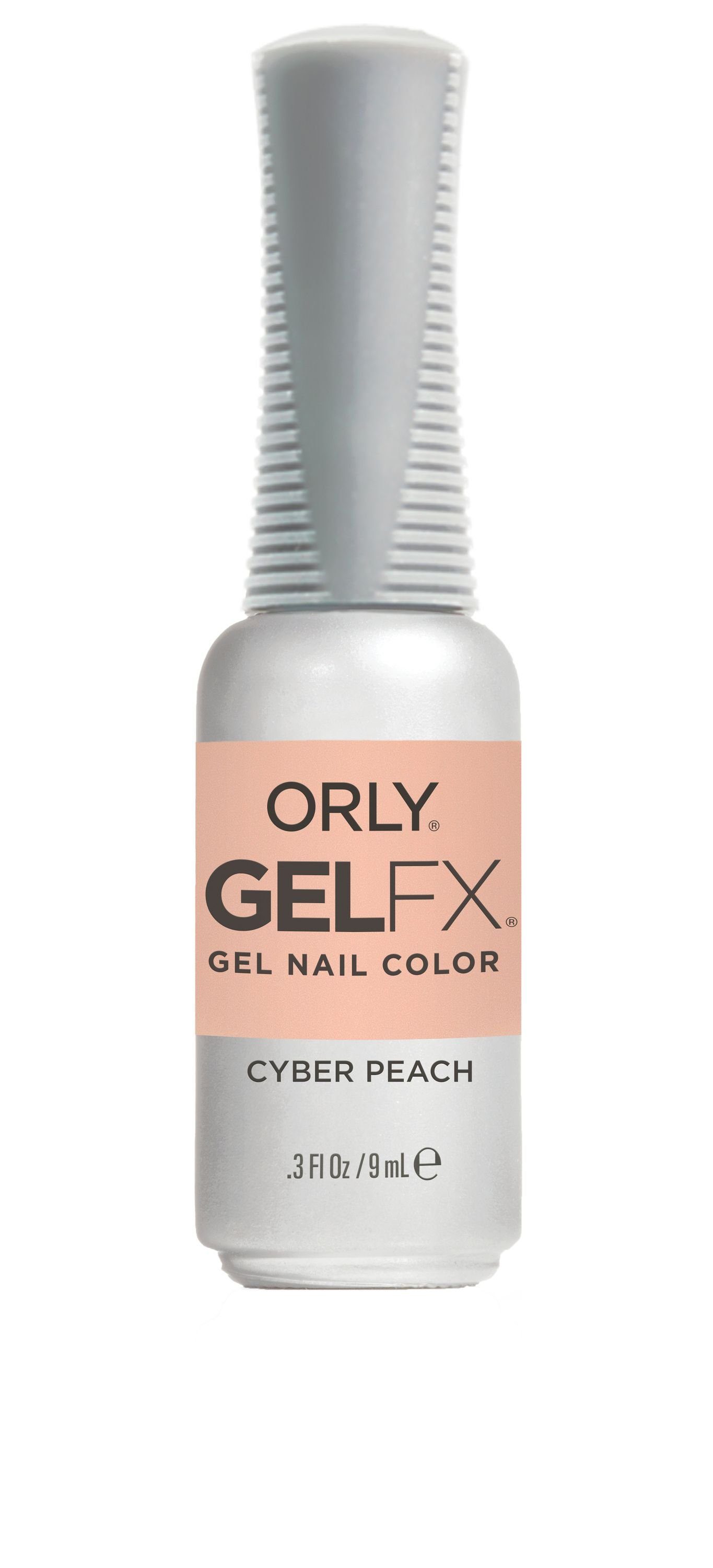 ORLY UV-Nagellack GEL FX Cyber Peach, 9ML