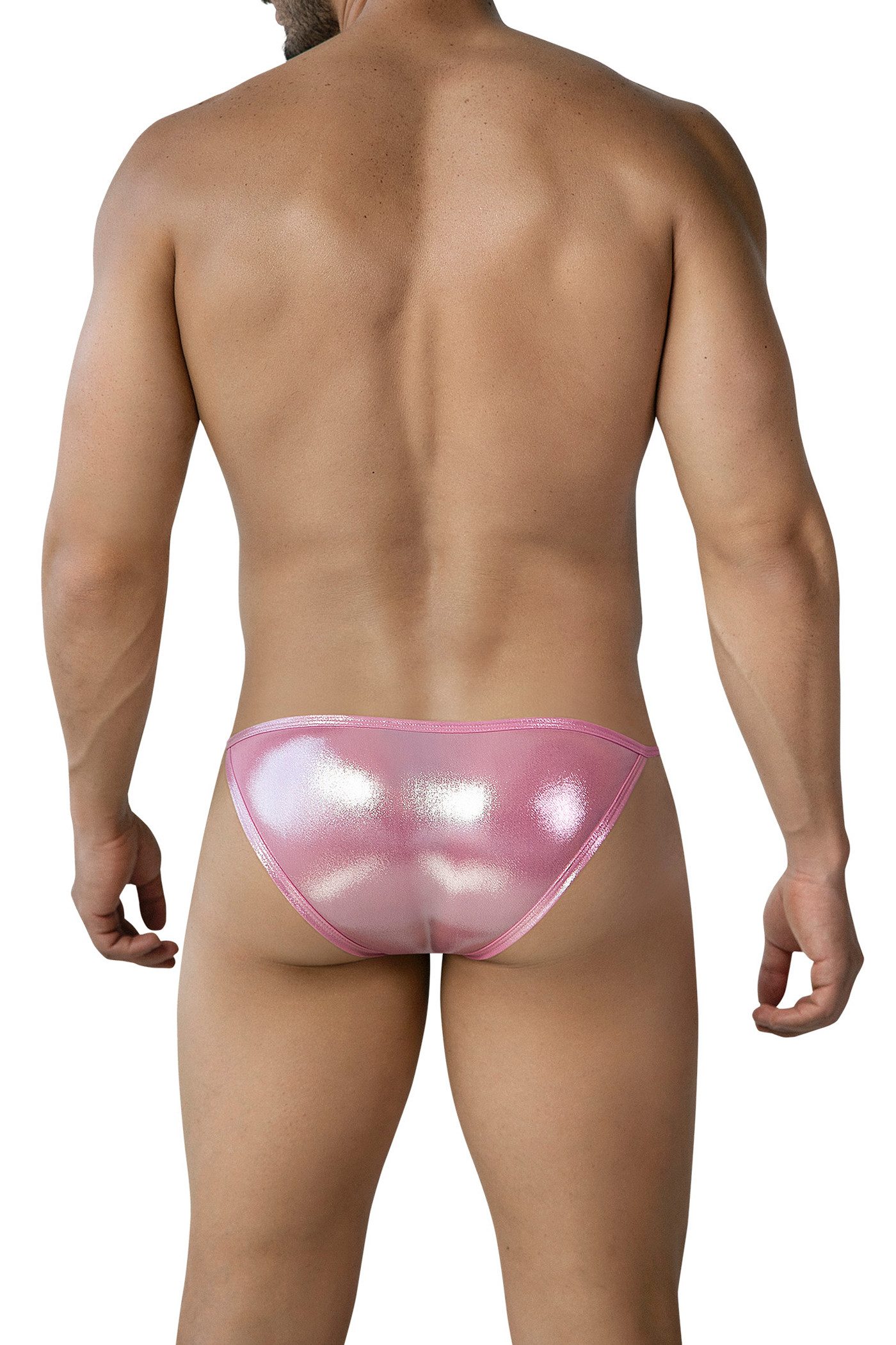 CUT4MEN Badepants in pink - S