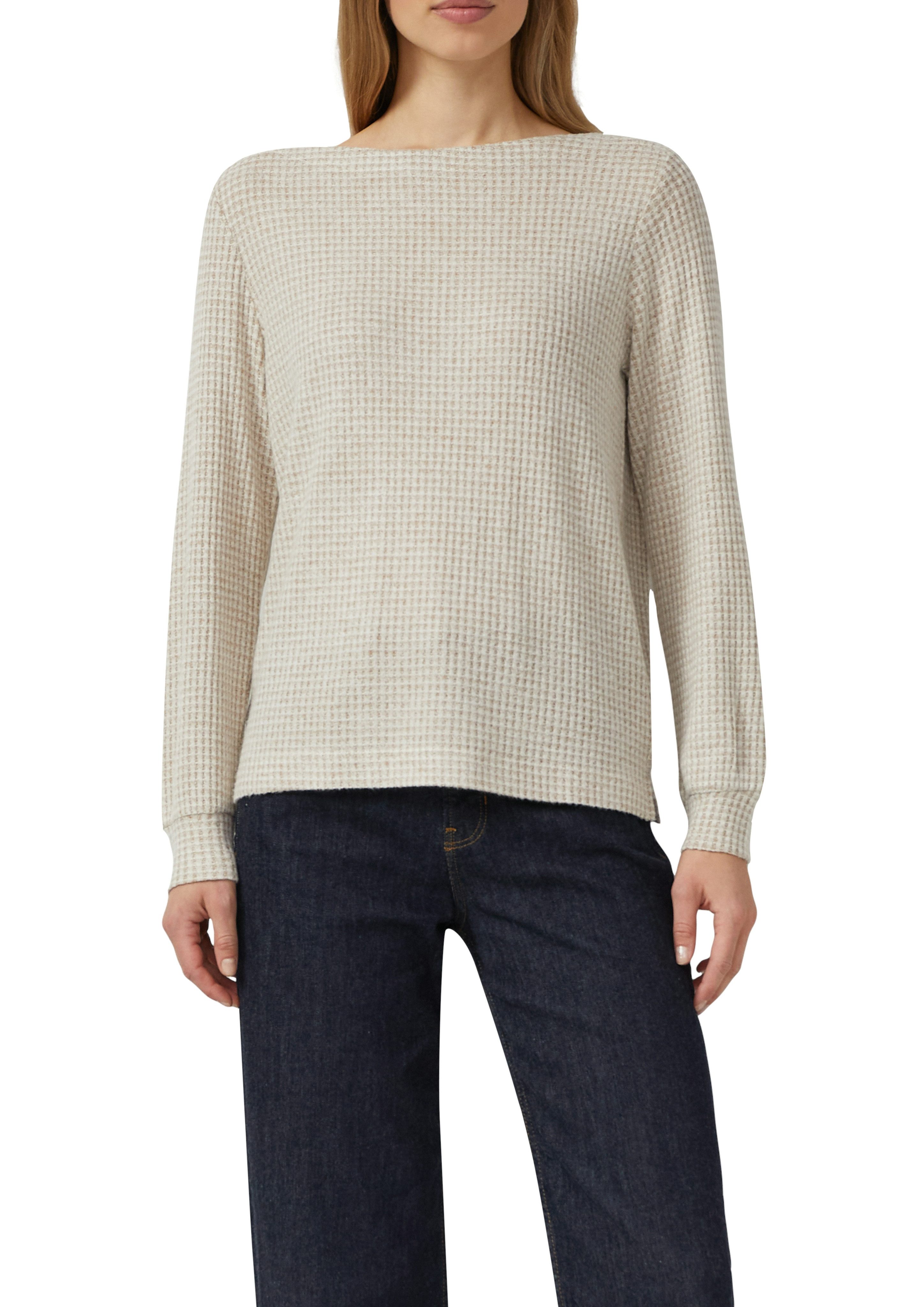 s.Oliver Langarmshirt mit Stretchanteil günstig online kaufen