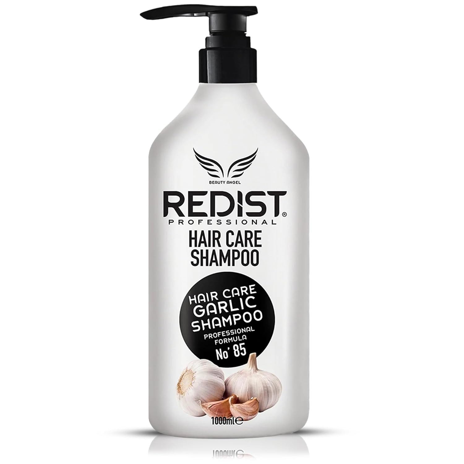 Redist Haarshampoo Redist Garlic Hair Care Shampoo 1000ml Anti Haarausfall Anti Hairloss