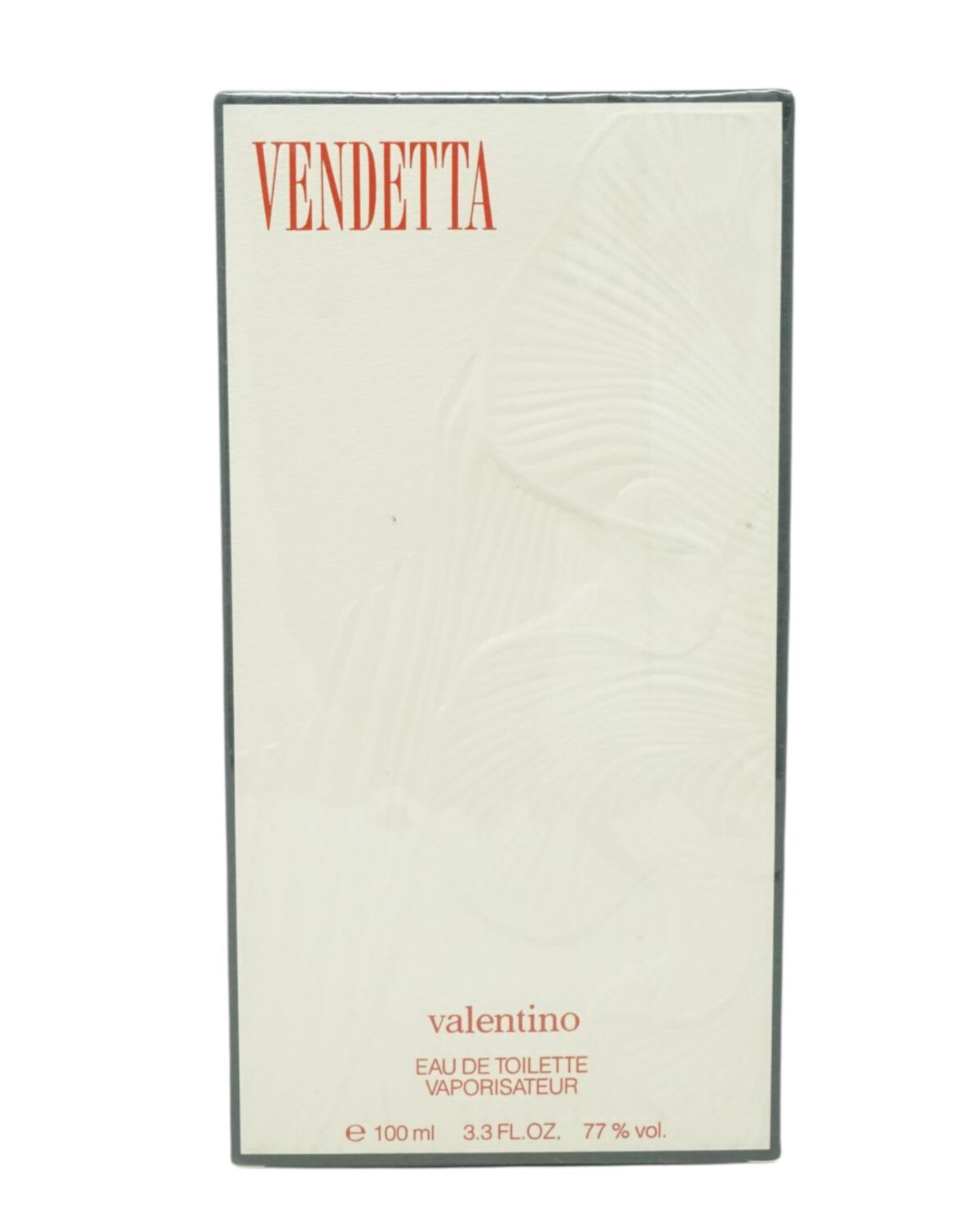 Valentino Eau Toilette Toilette Eau de 100ml de Vapo Valentino Vendetta