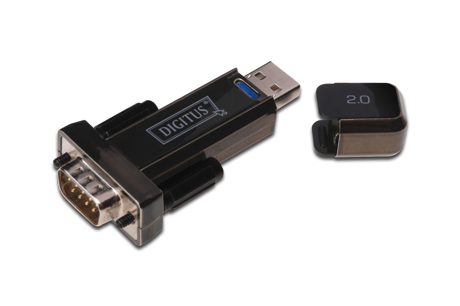 USB zu Seriell Adapter Netzwerk-Adapter