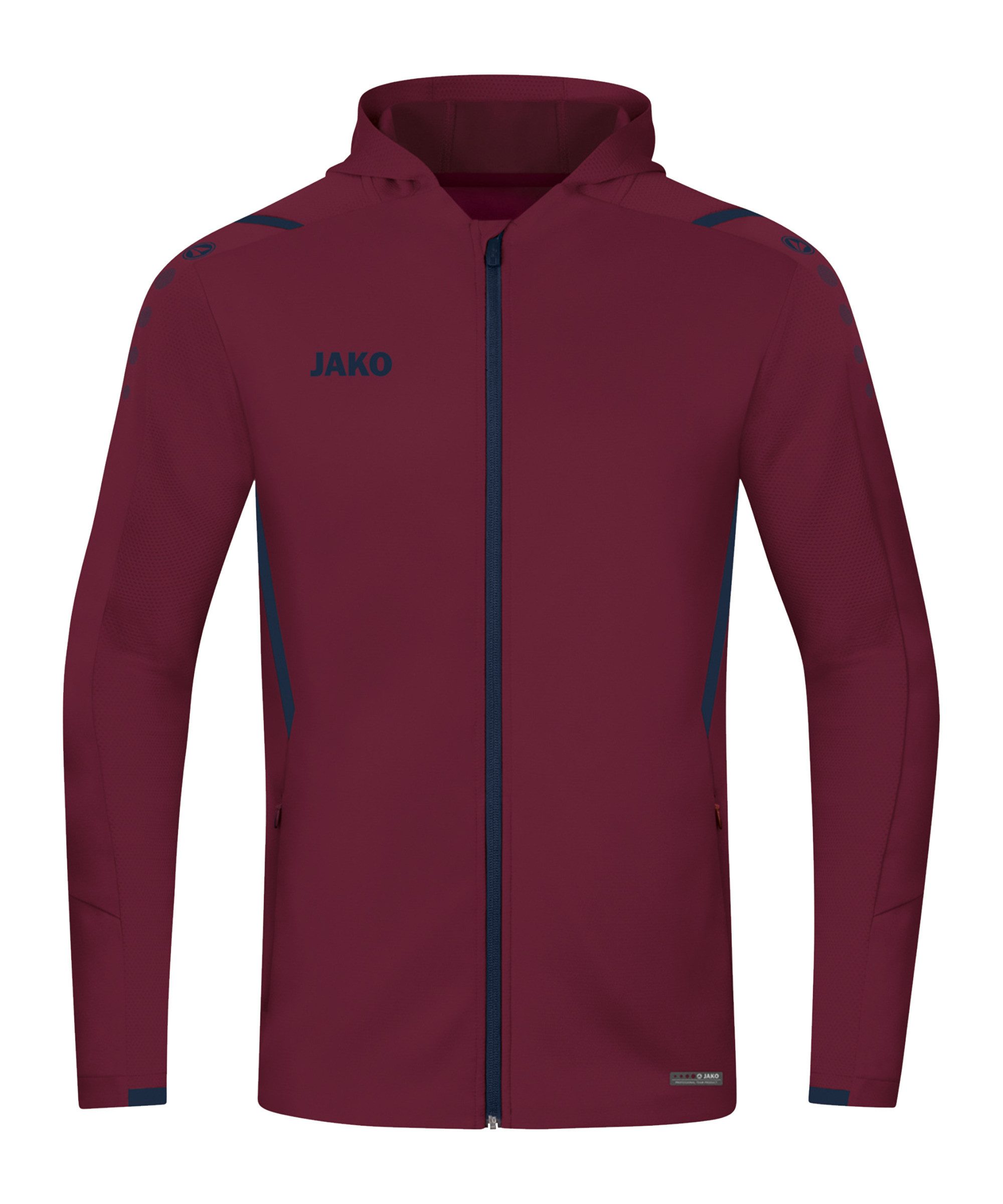 Jako Allwetterjacke Trainingsjacke Kids (1-St) elastodies