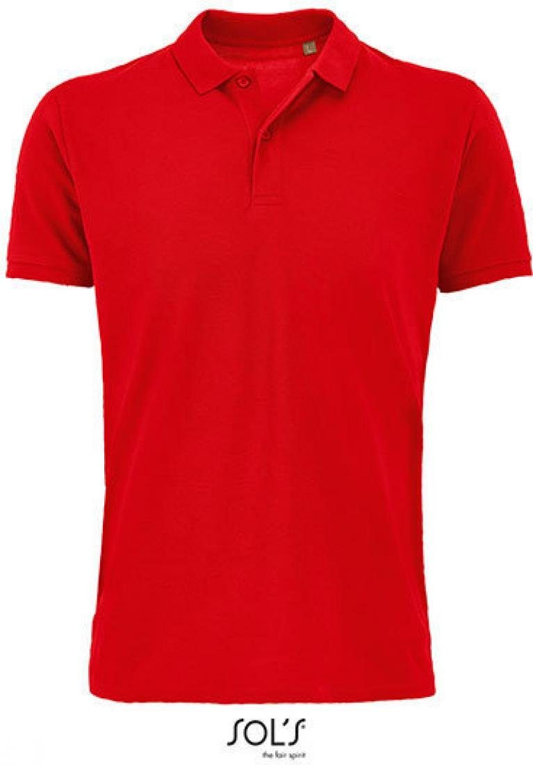 SOLS Poloshirt Herren Polo, Planet Men Polo Shirt, 100% Bio-Baumwolle. € 19,61, (€ 19,61 pro 1 Stk).