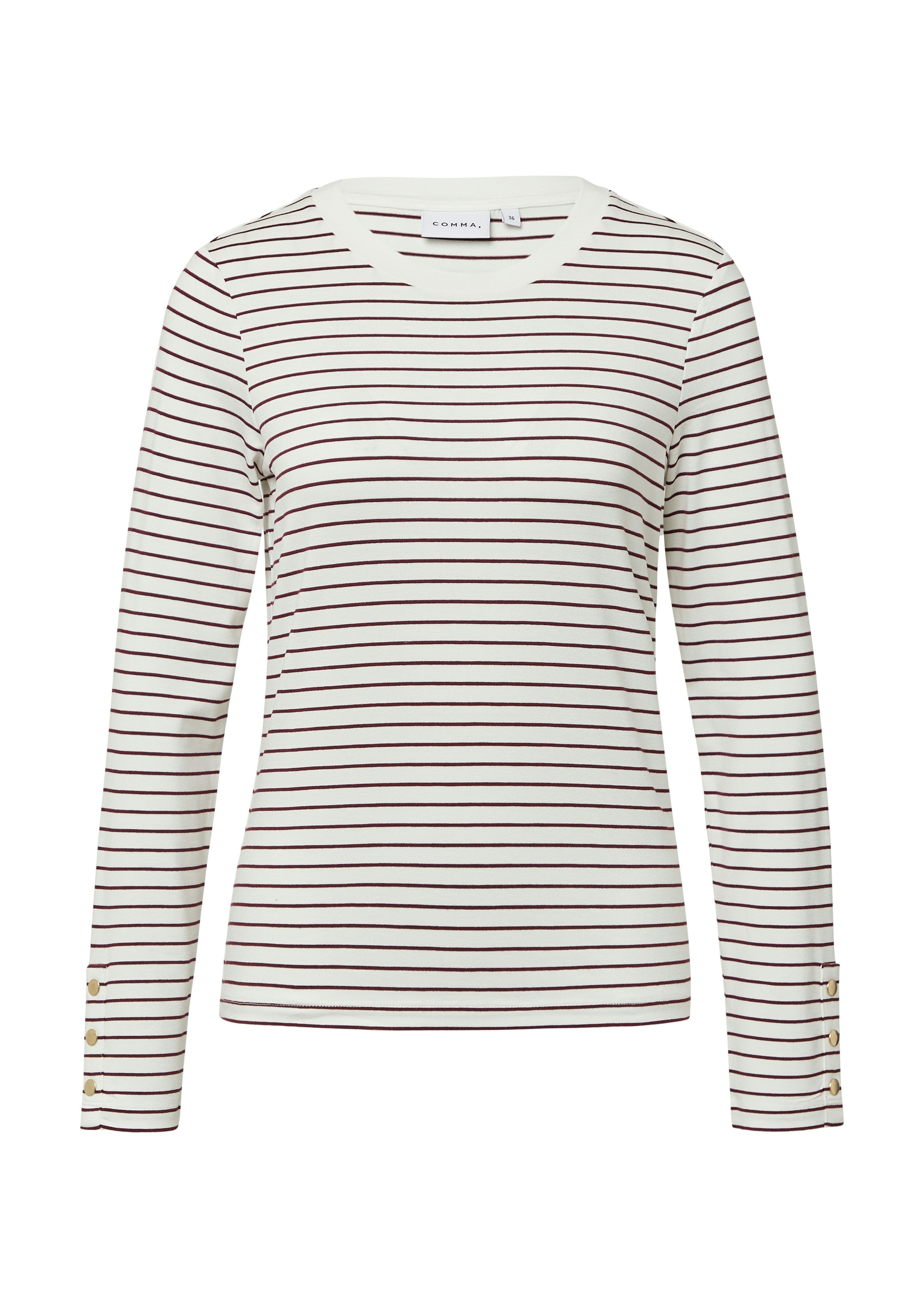 Langarmshirt