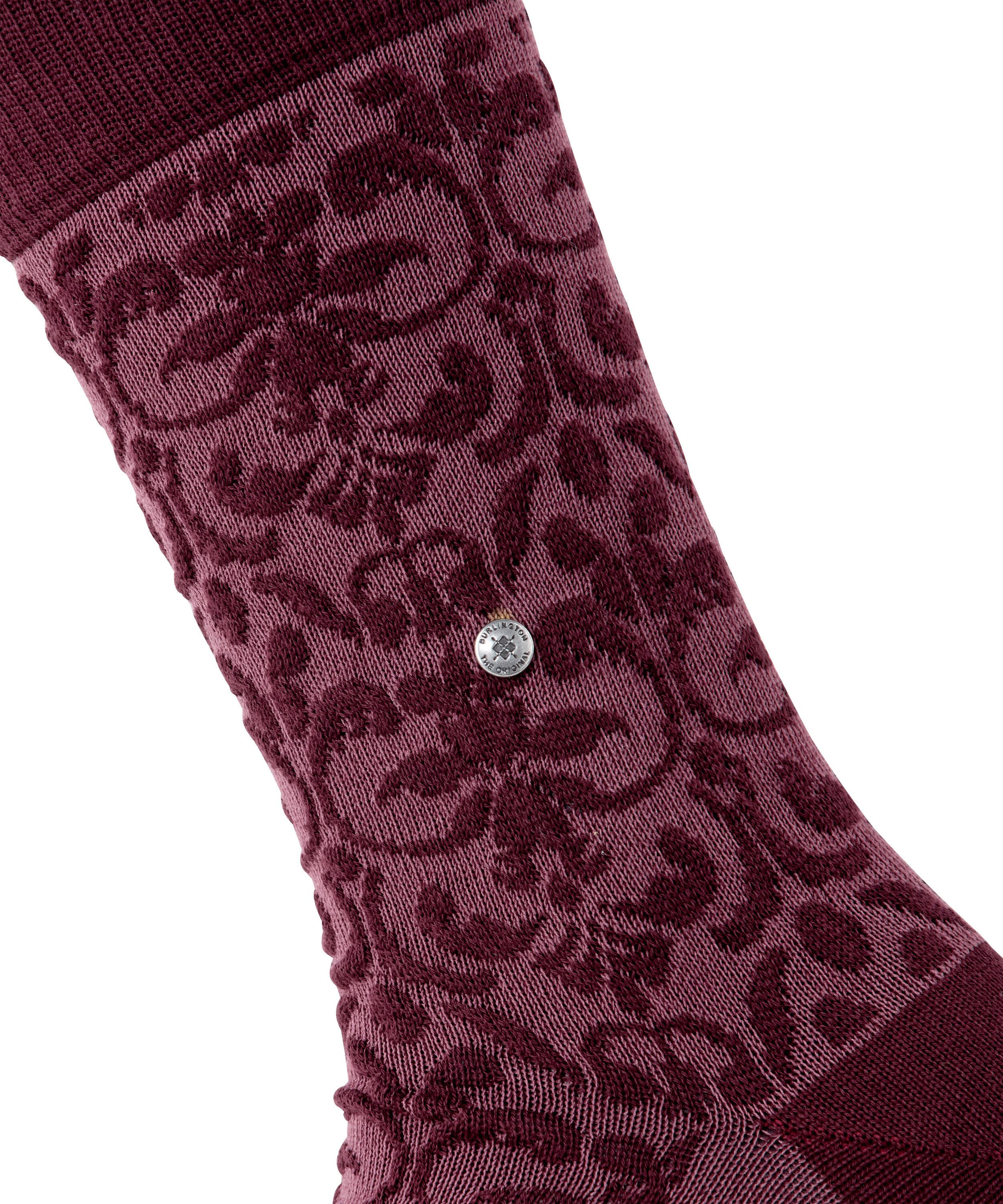 Burlington Socken Burlington Ornamental Damen (1-Paar) – Bild 4 von 5
