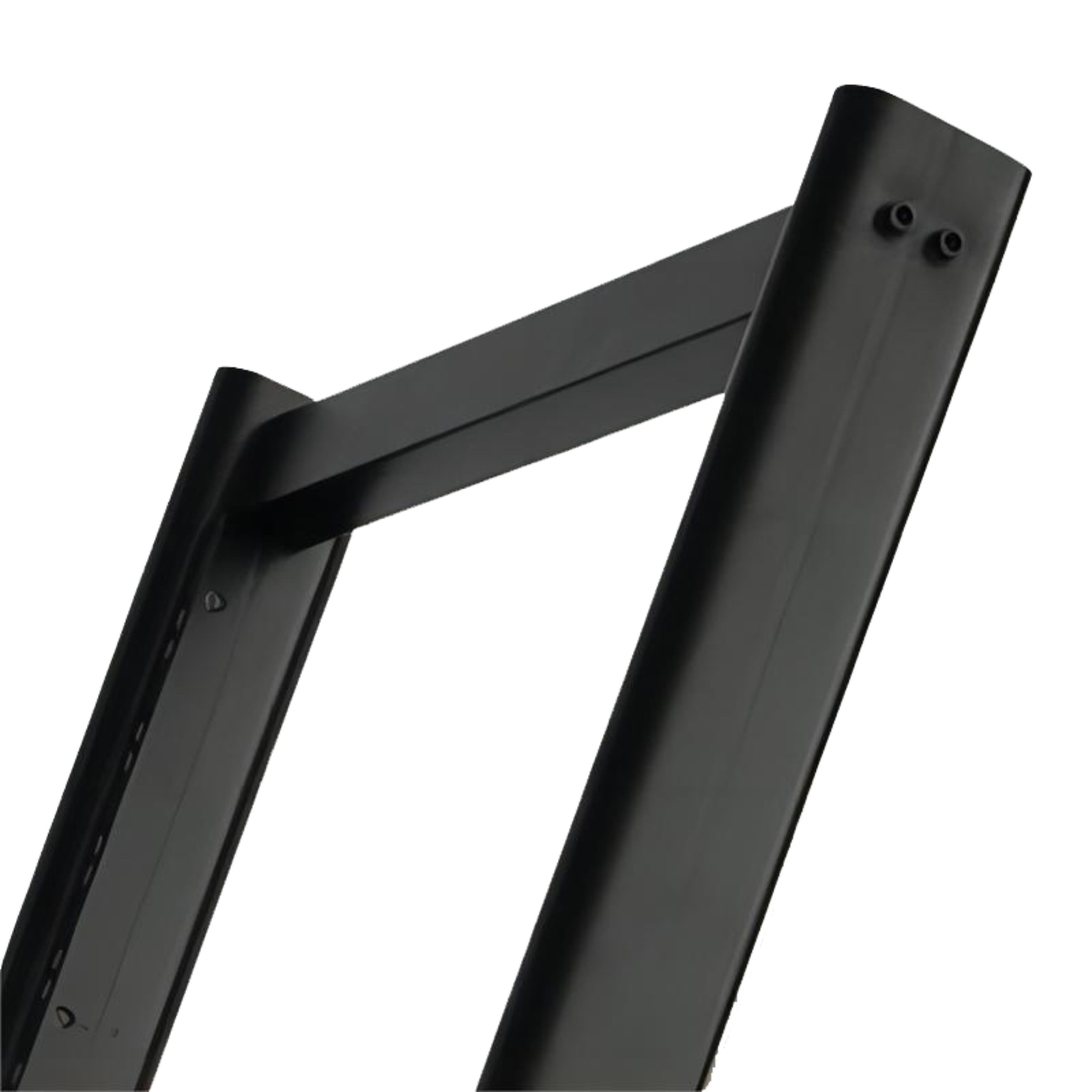 FAME Musikinstrumentenständer, (Audio W-228 Studio Rack 28 HE Schwarz Aluminium 120kg Belastbarkeit 570x1480x590mm Ideal für Studioumgebung Rackschrauben nicht enthalten, Studiomöbel, Studio Racks), Audio W-228 Studio Rack, 28 HE, Studio Rack, Aluminium Rack, 120kg