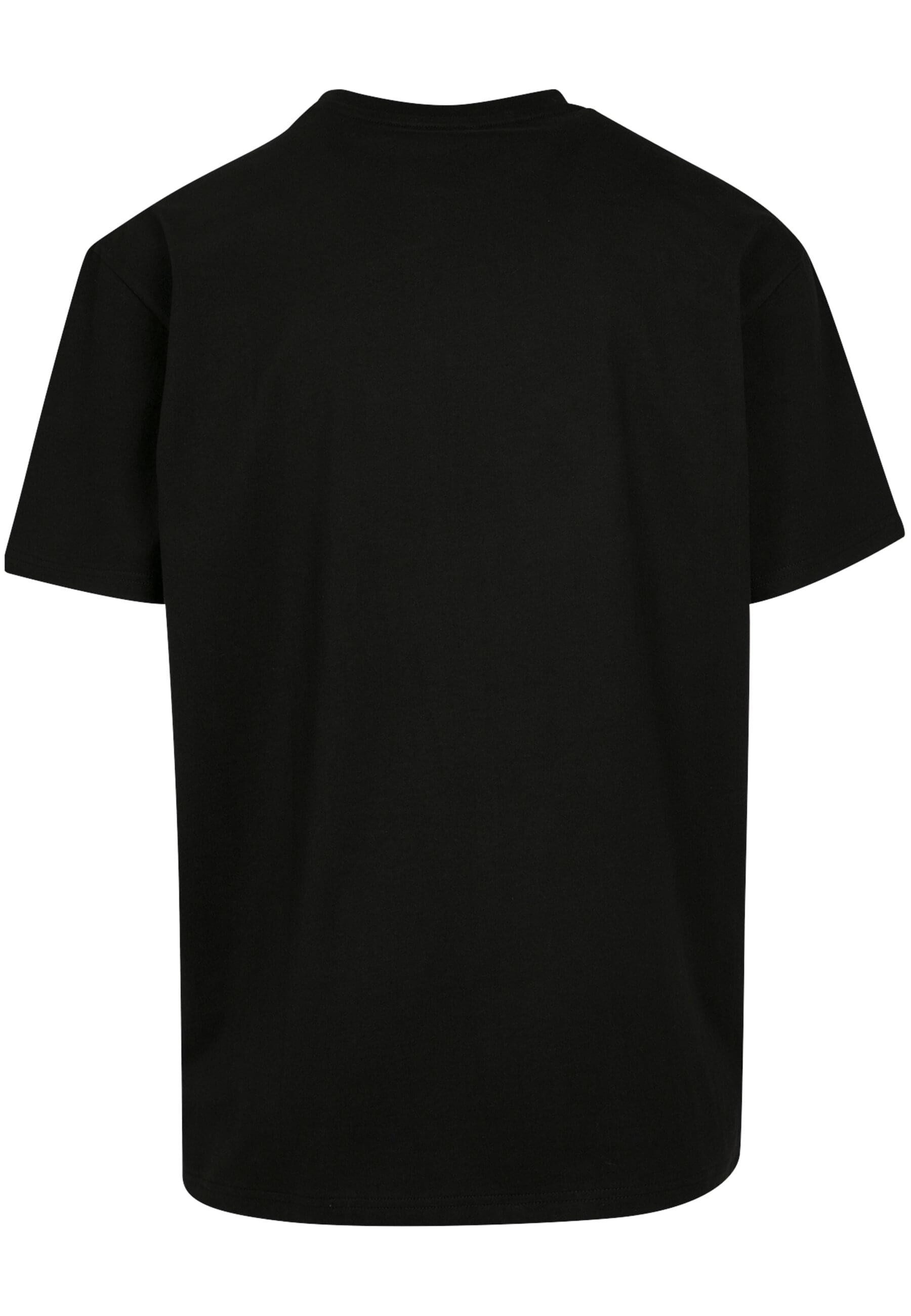 MisterTee Kurzarmshirt MisterTee Unisex Moon Phases günstig online kaufen