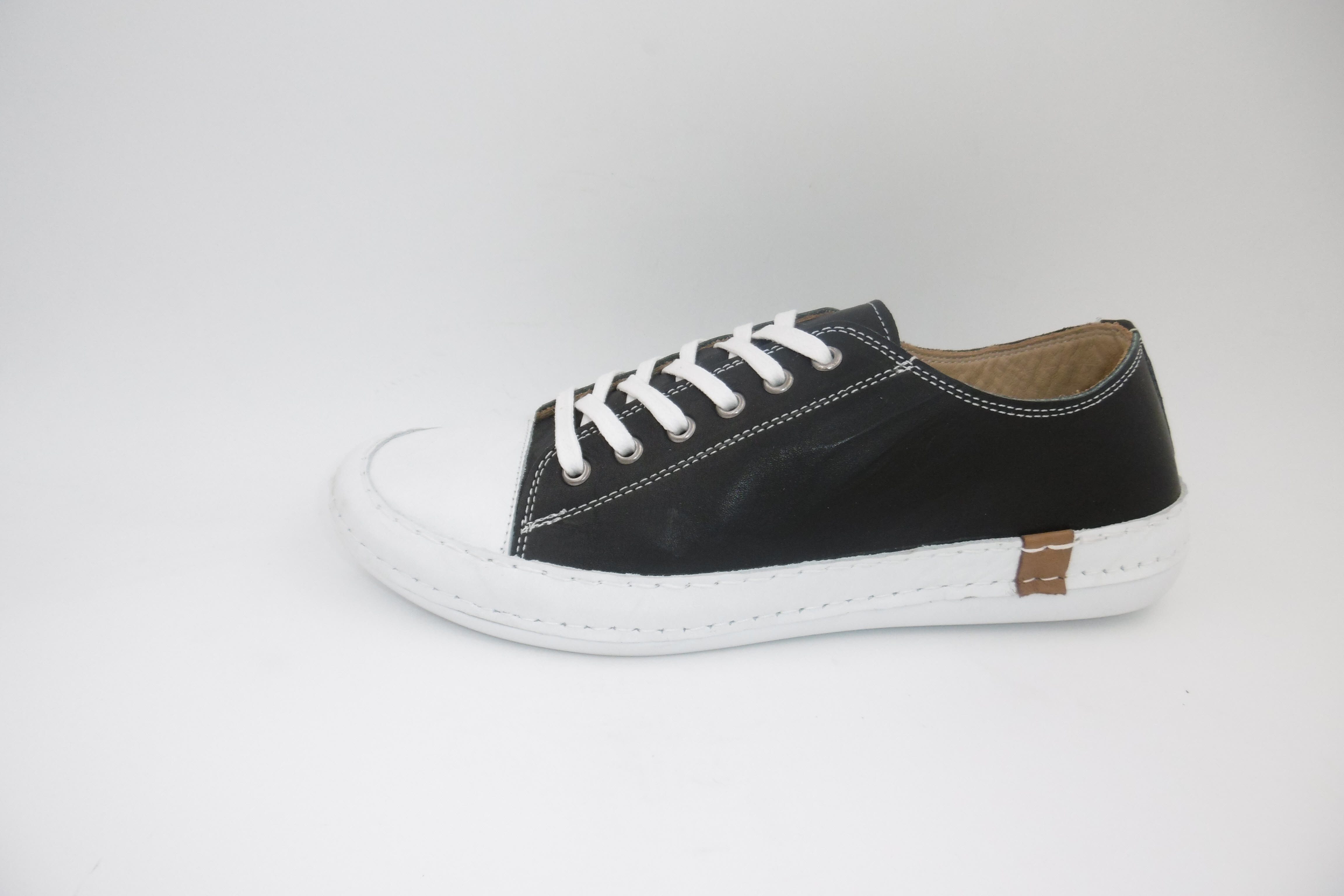Damen Sneaker Schnürschuh