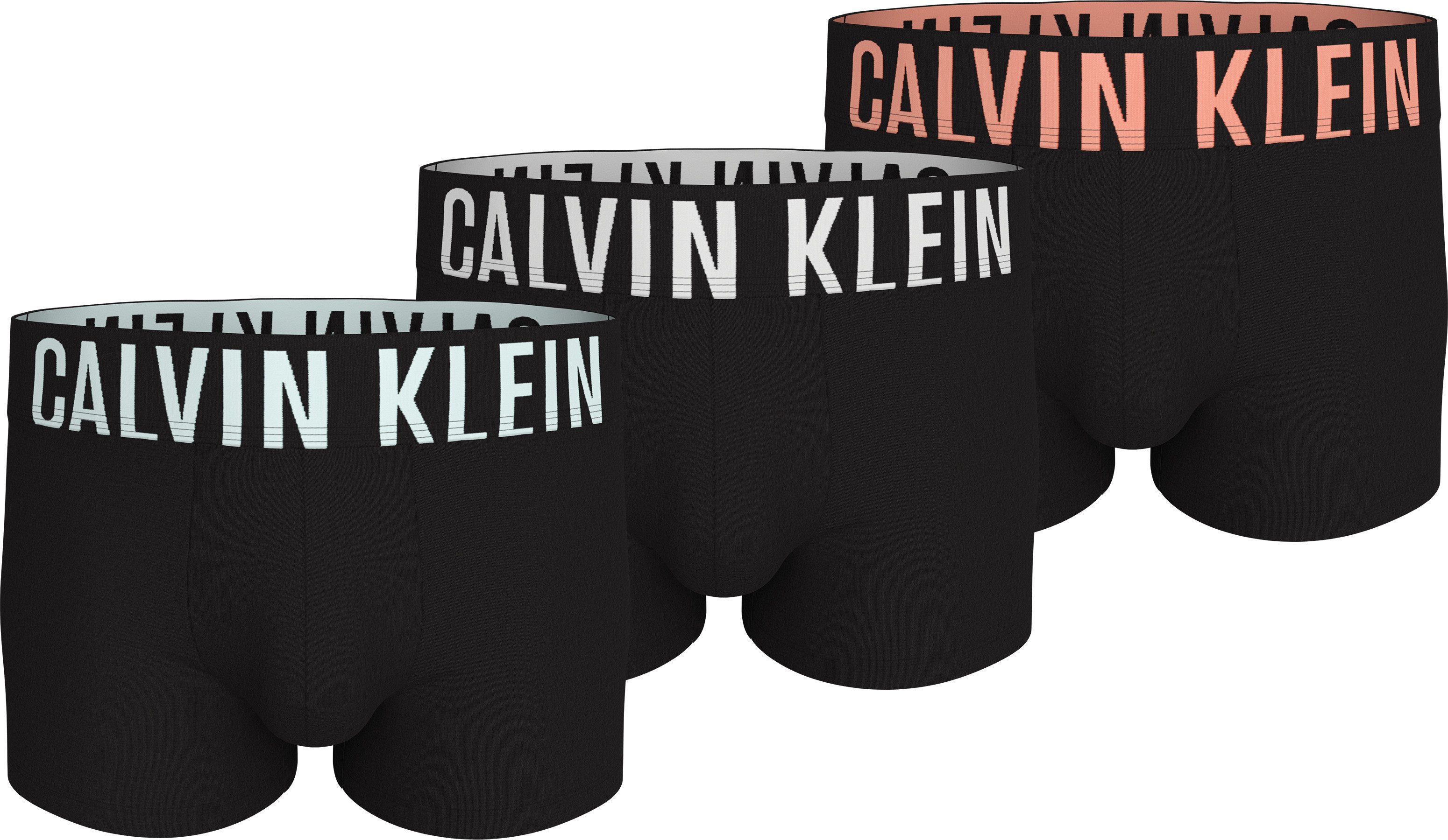Calvin Klein Underwear Trunk TRUNK 3PK günstig online kaufen