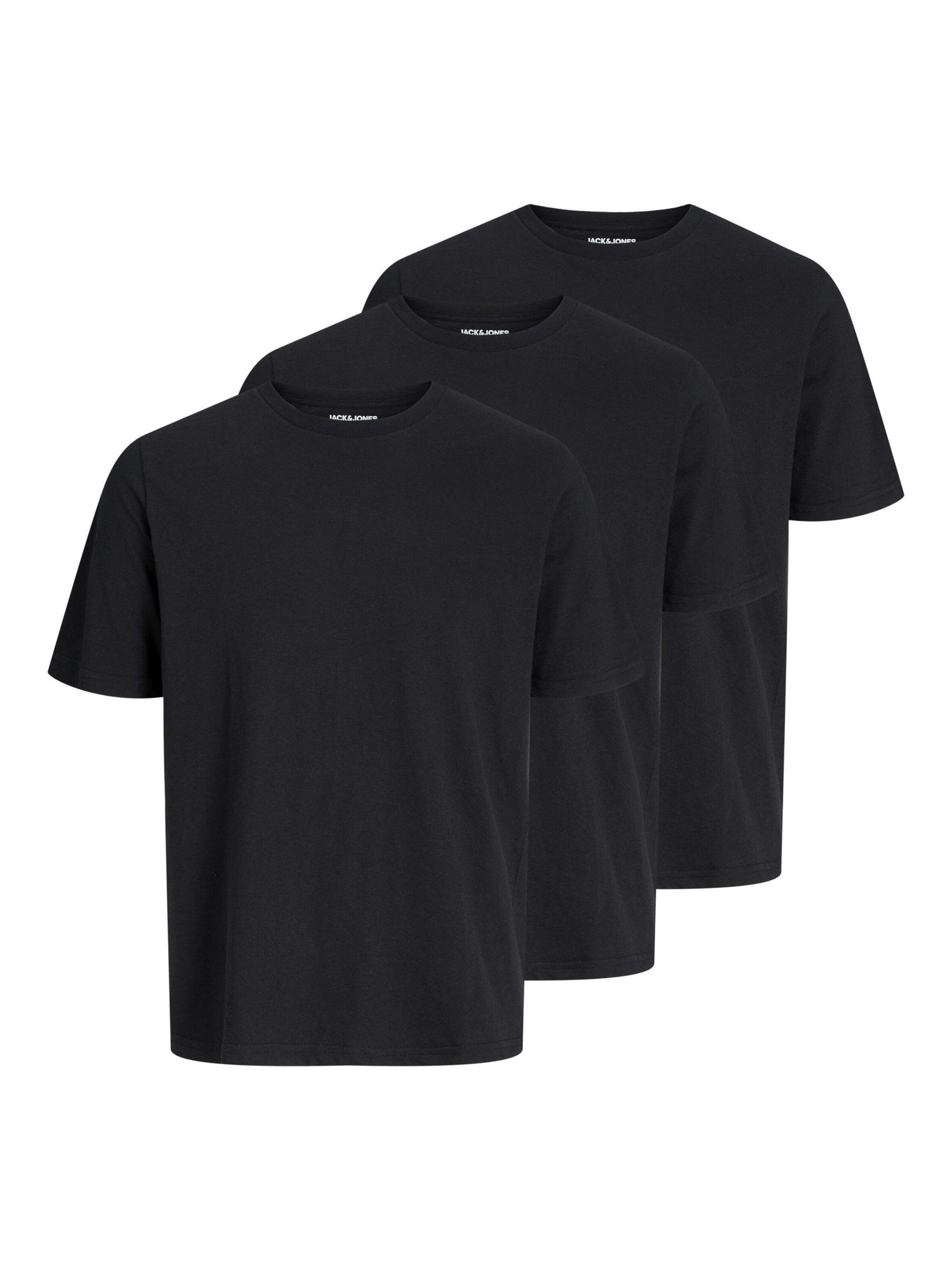Jack & Jones T-Shirt Under (3-tlg)