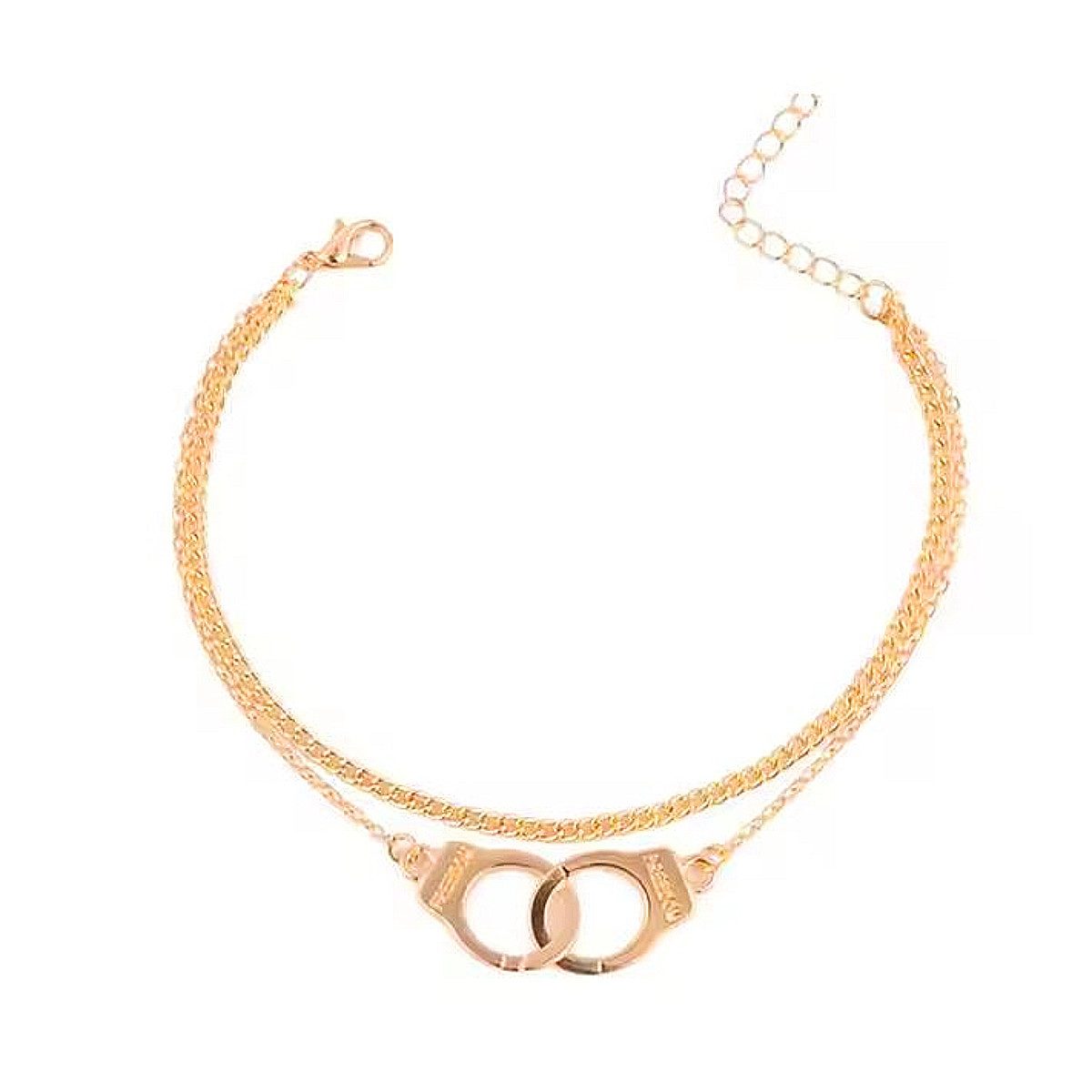 KARMA Fußkette Freedom Silber od. Gold günstig online kaufen