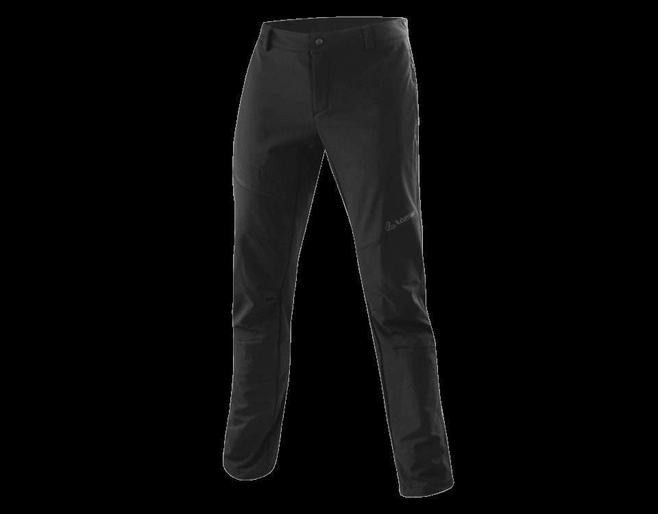 Löffler Jogginghose M PANTS ALASKA ASW, Kurzgrösse
