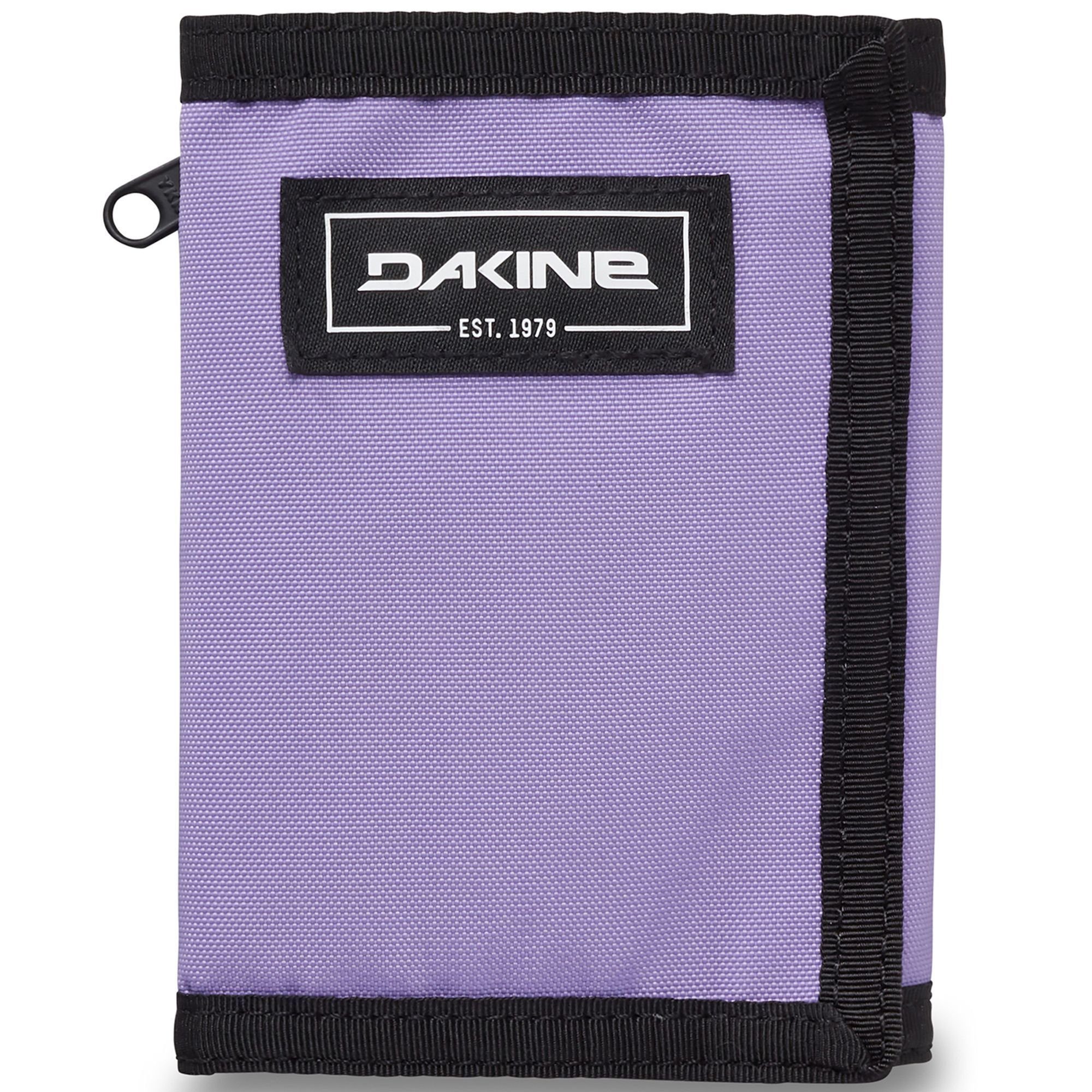 RAIL, Geldbörse violet Dakine VERT Polyester