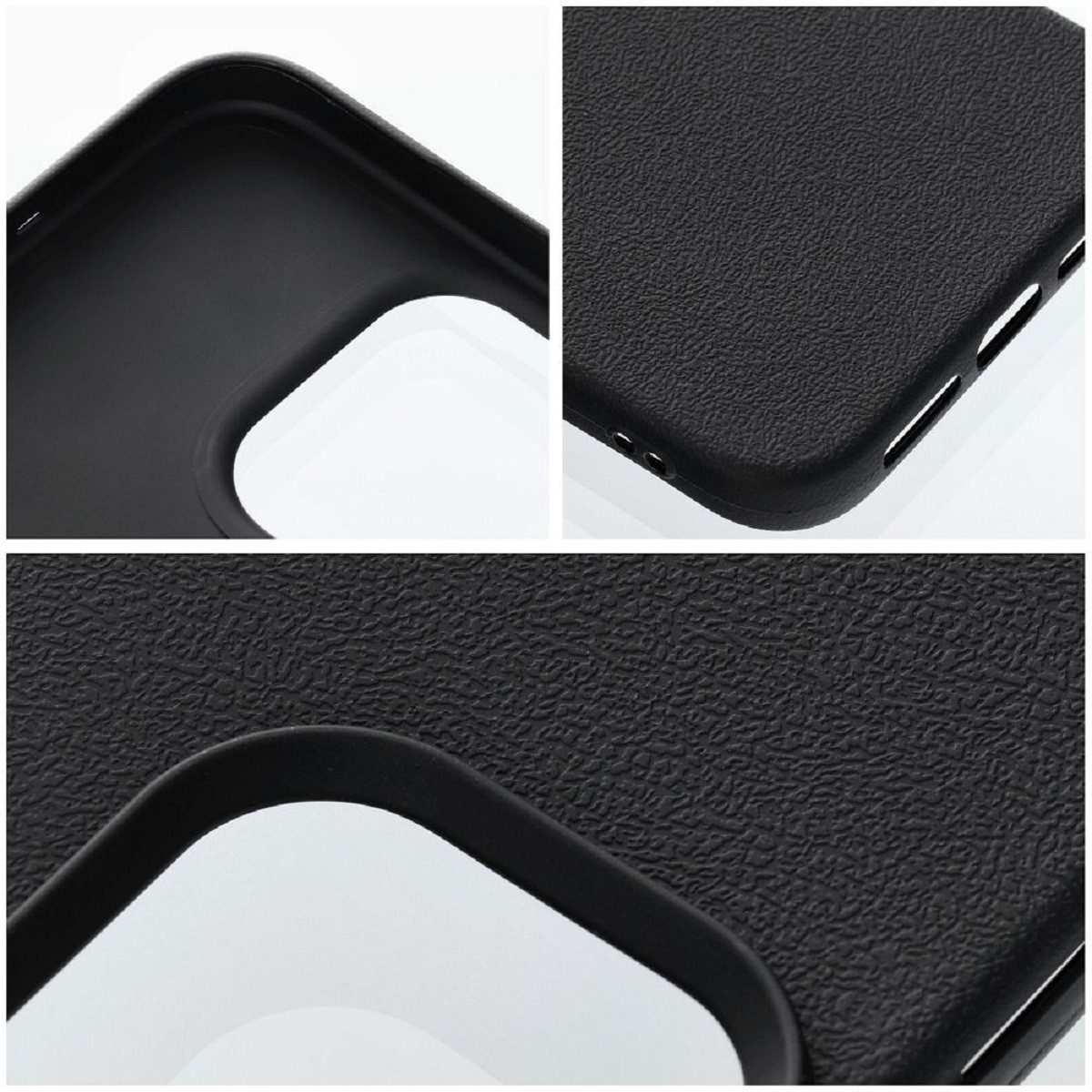 COFI 1453 Handyhülle Flexibles Handycase Bumper Robuster Schutz mit erhöhter Kamerakante