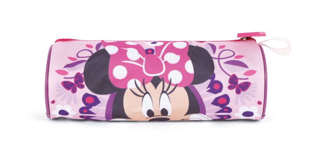 Disney Federmäppchen Disney Minnie Vibe Federmappe 21 cm