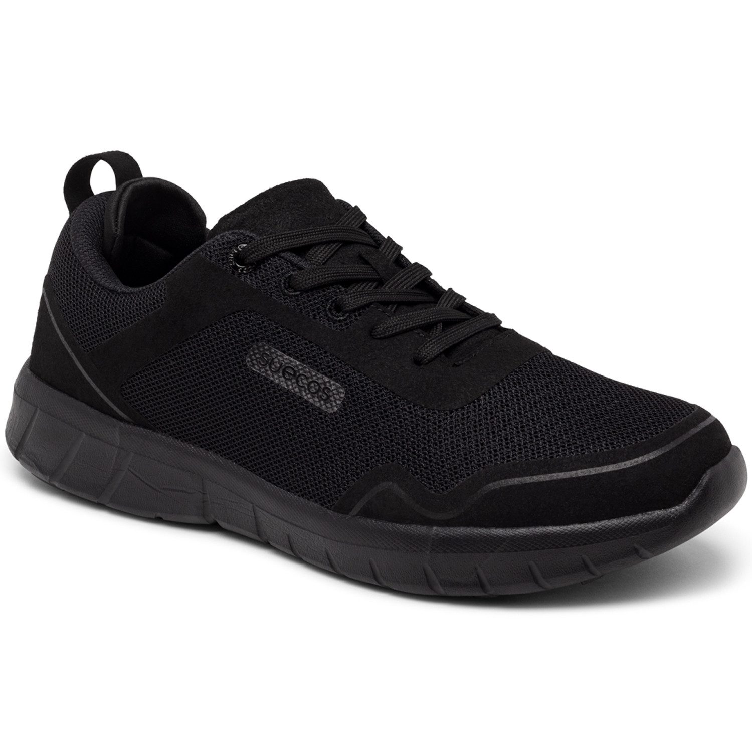 Berufshalbschuhe O1 "STABIL" black Sicherheitsschuh