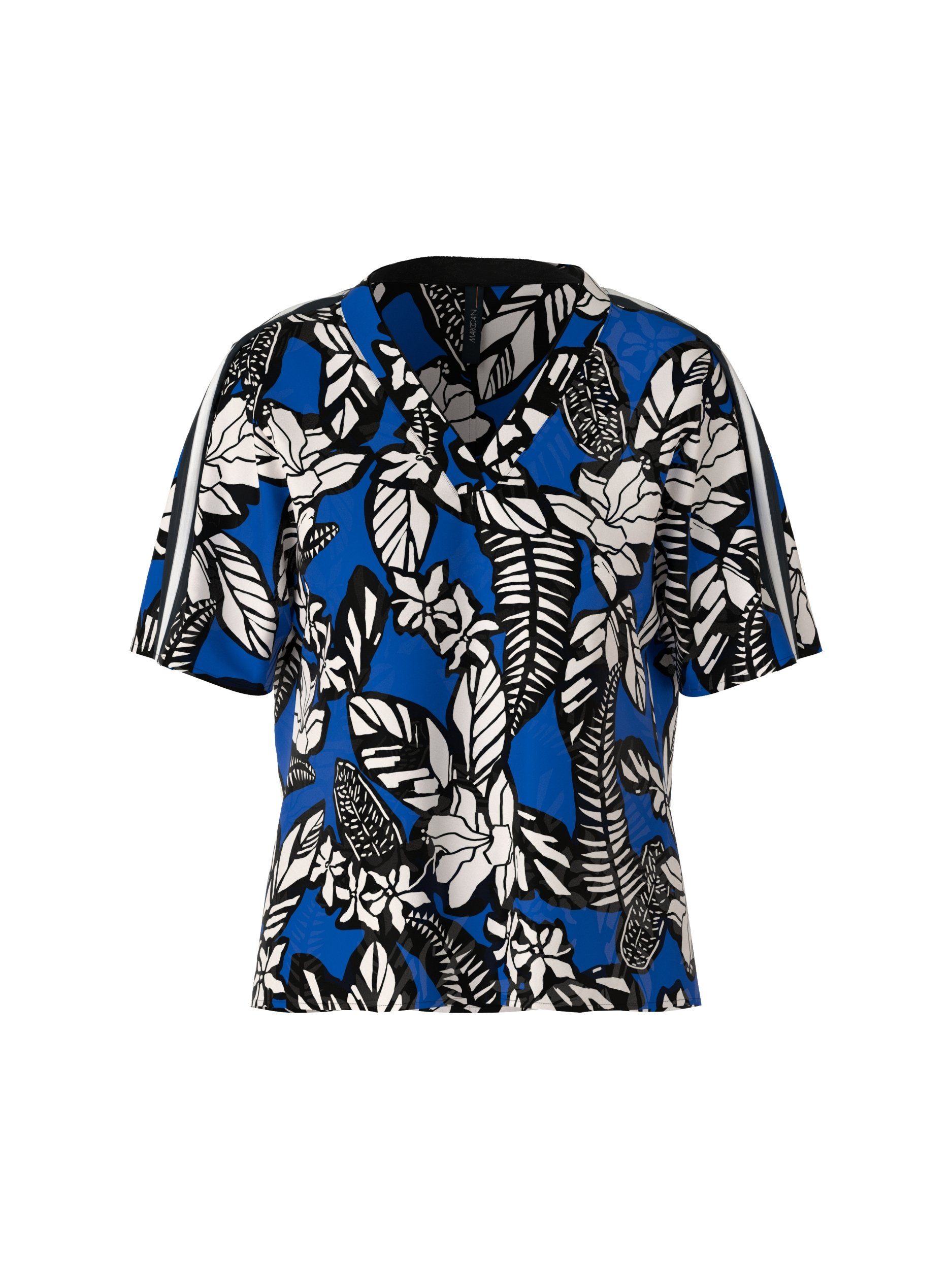 Marc Cain Blusentop Bluse