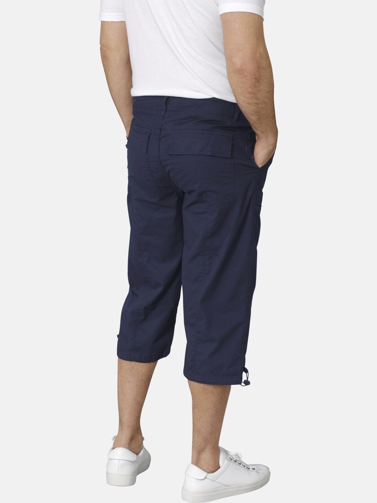 Babista Longbermudas FIOREZELLO Kordelzug am Beinabschluss günstig online kaufen
