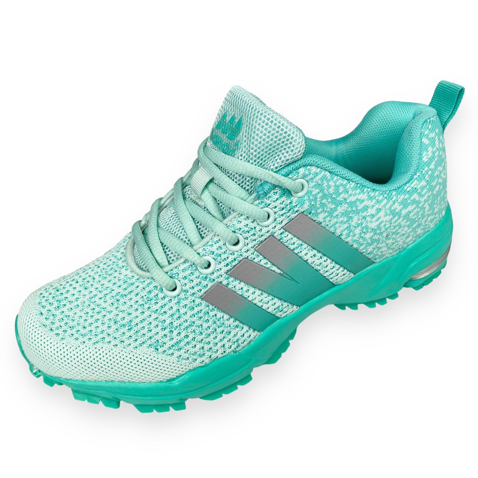 Sandic Damen Sneaker / leichter Sportschuh Sneaker