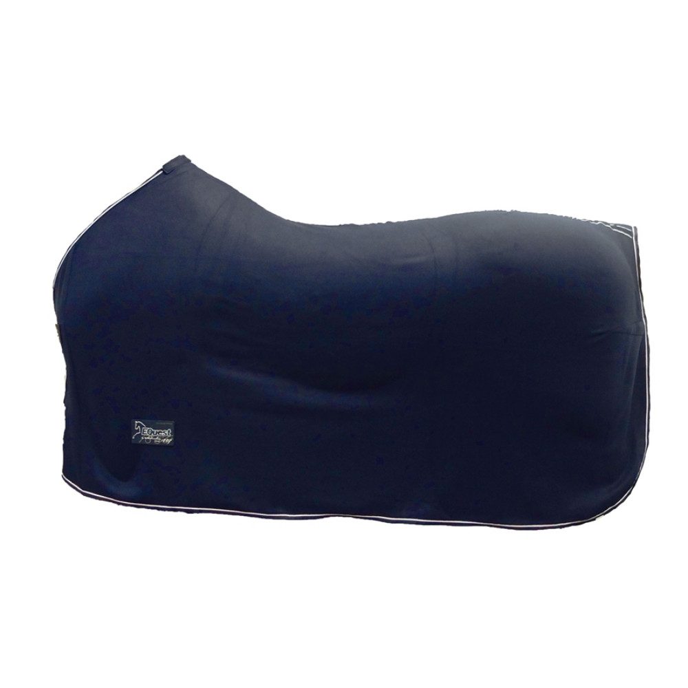 Pferde-Abschwitzdecke Equest Parade Abschwitzdecke Fleece 0 g