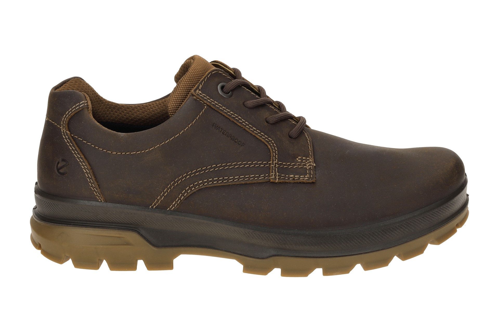 Ecco 83816402034 Schnürschuh