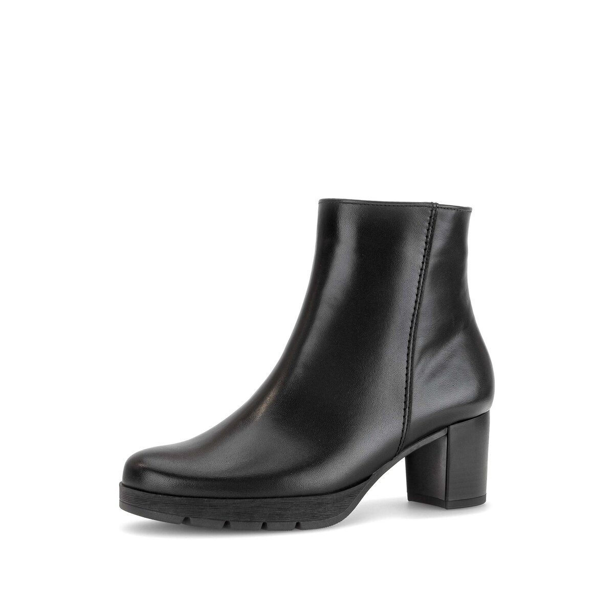 Gabor Plateau Stiefelette Plateaustiefelette