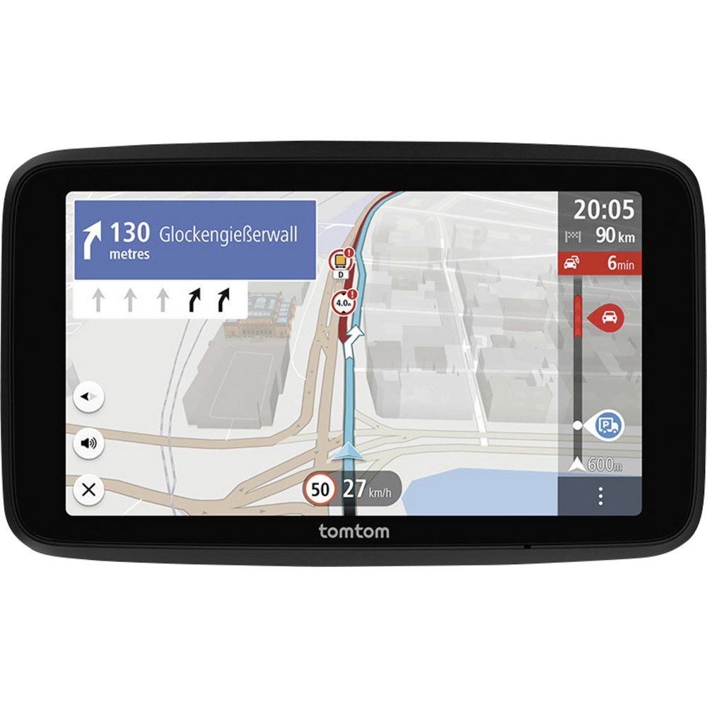 TomTom TomTom Go Prof 5" 2nd LKW-Navi 12.7 cm 5 Zoll Navigationsgerät