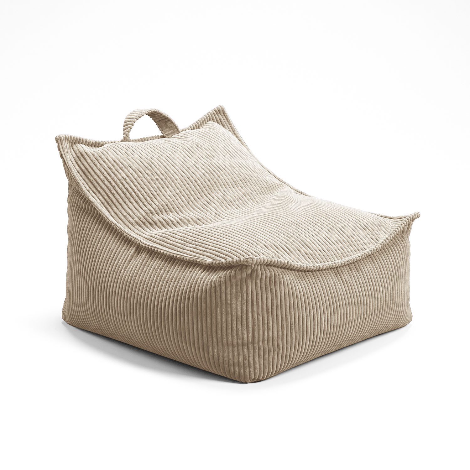 KiddyMoon Kindersessel KM-FTP-NEST (1), für Kinder; Made in Europe