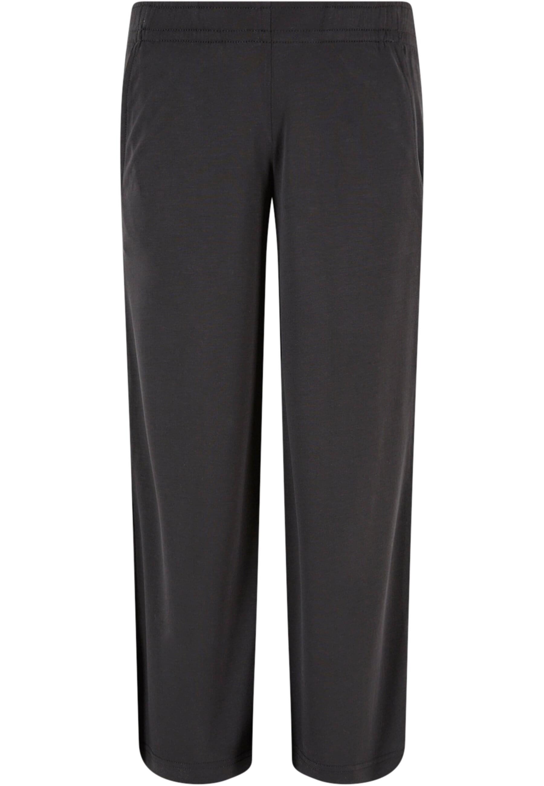 URBAN CLASSICS Stoffhose Urban Classics Damen Girls Modal Culotte (1-tlg)