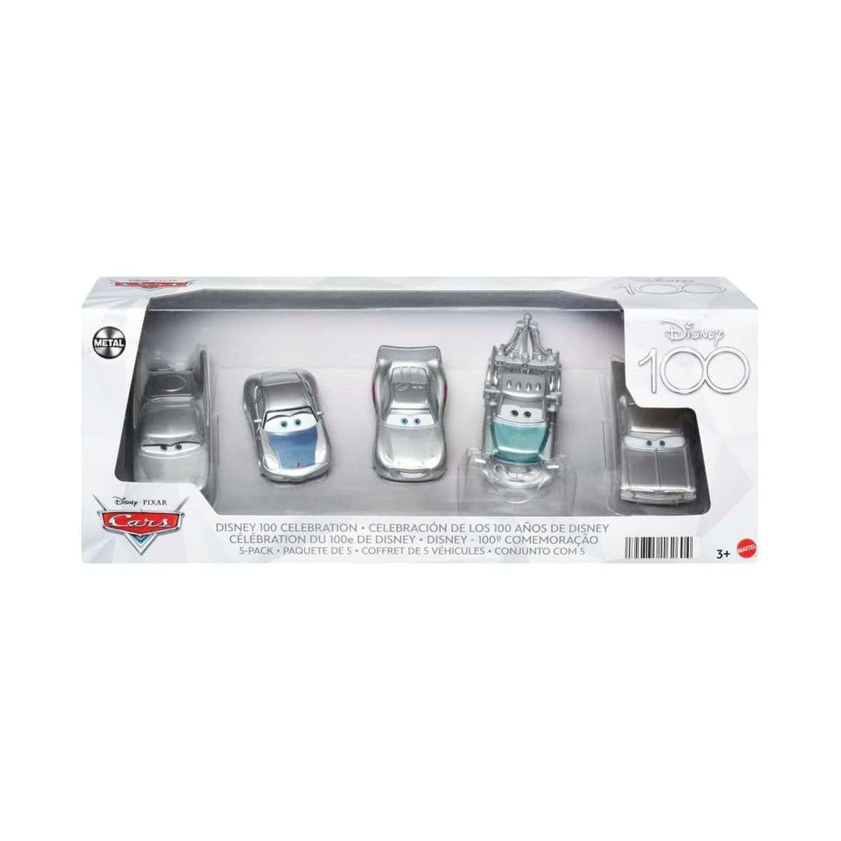 Mattel® Spielzeug-Auto Mattel HPL98 - Disney günstig online kaufen