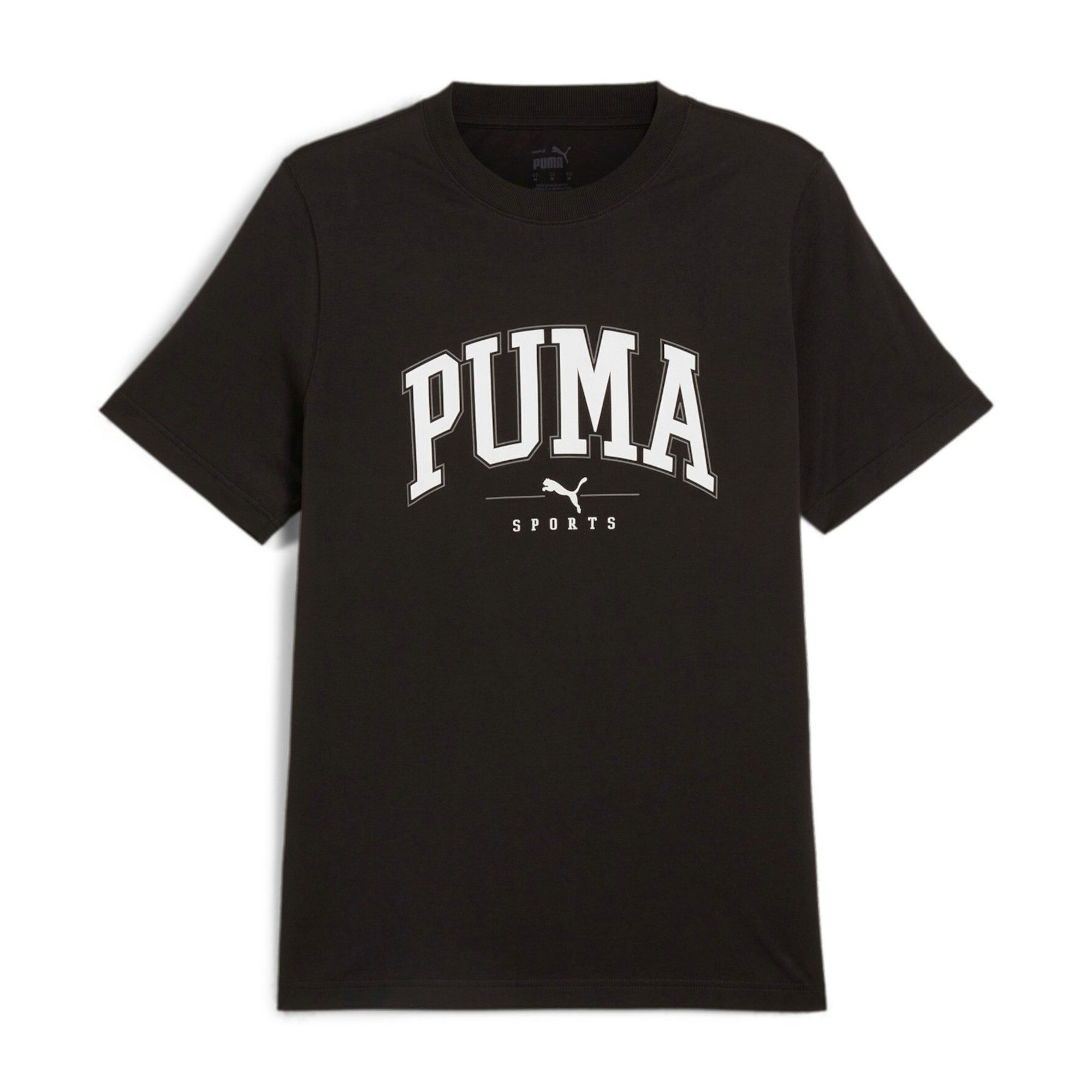 PUMA T-Shirt Puma Herren T-Shirt SQUAD Big Graphic Tee 681791 günstig online kaufen