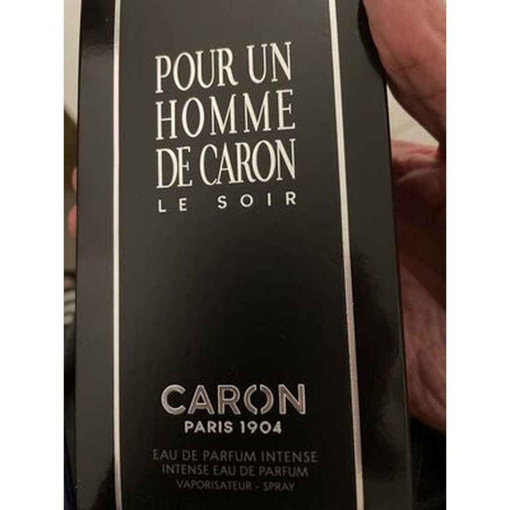 Caron Eau de Parfum Pour un Homme de Le Soir Eau de Parfum Intense (Herren)