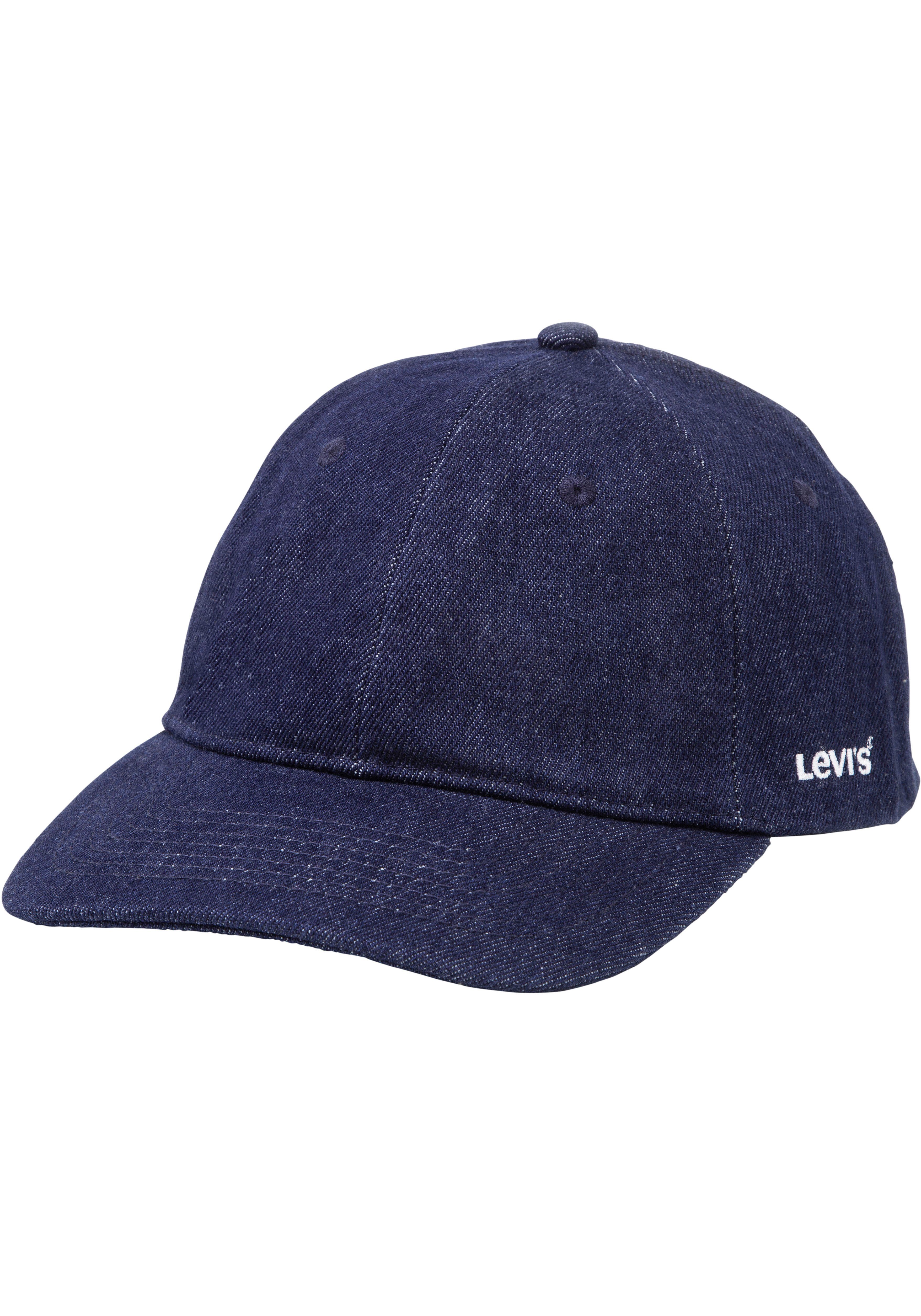 Levi's® Baseball Cap ESSENTIAL dark blue | Baseball Caps