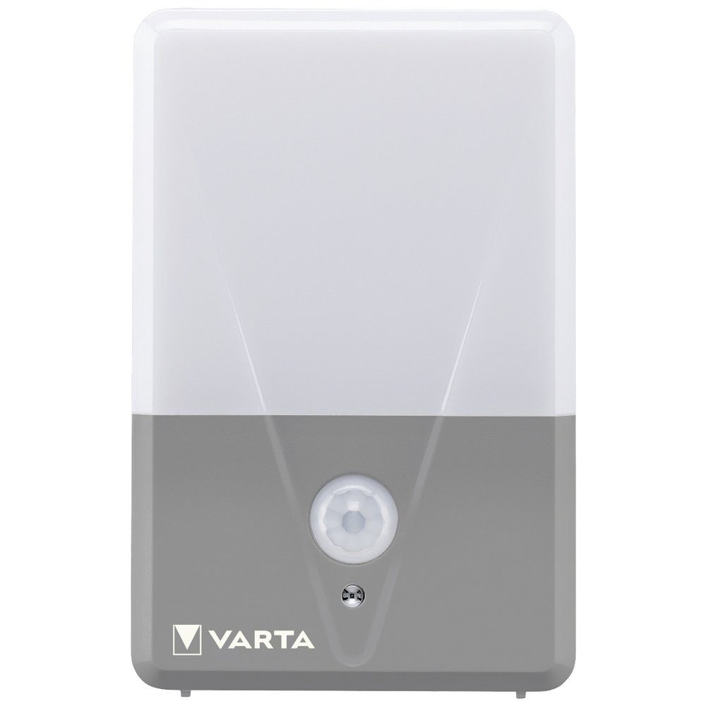 VARTA Gartenleuchte Varta 16634101421 Motion Sensor Outdoor Light LED Campi günstig online kaufen