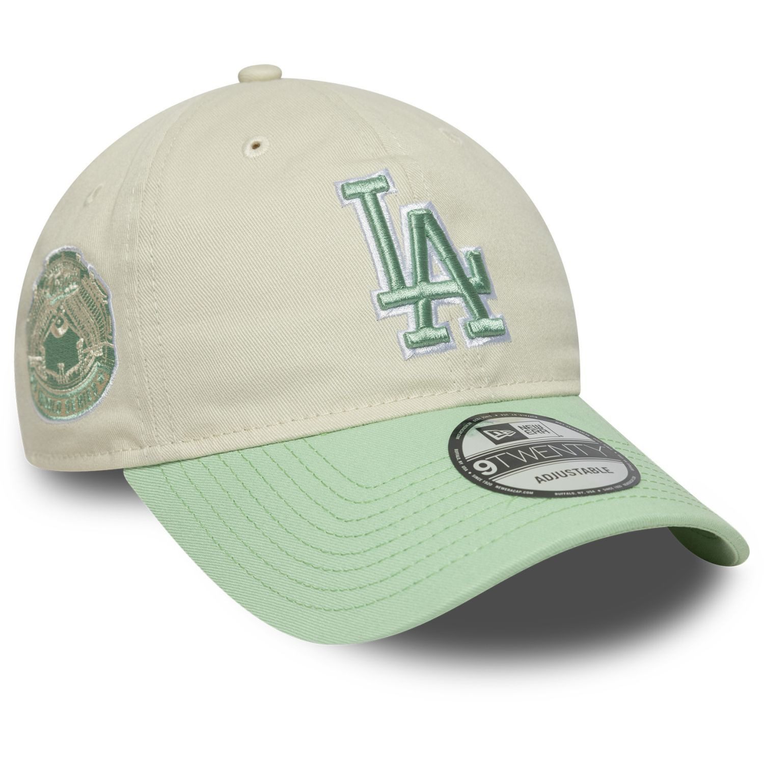 Baseball Cap 9Twenty Unisex WORLD SERIES Los Angeles Dodgers